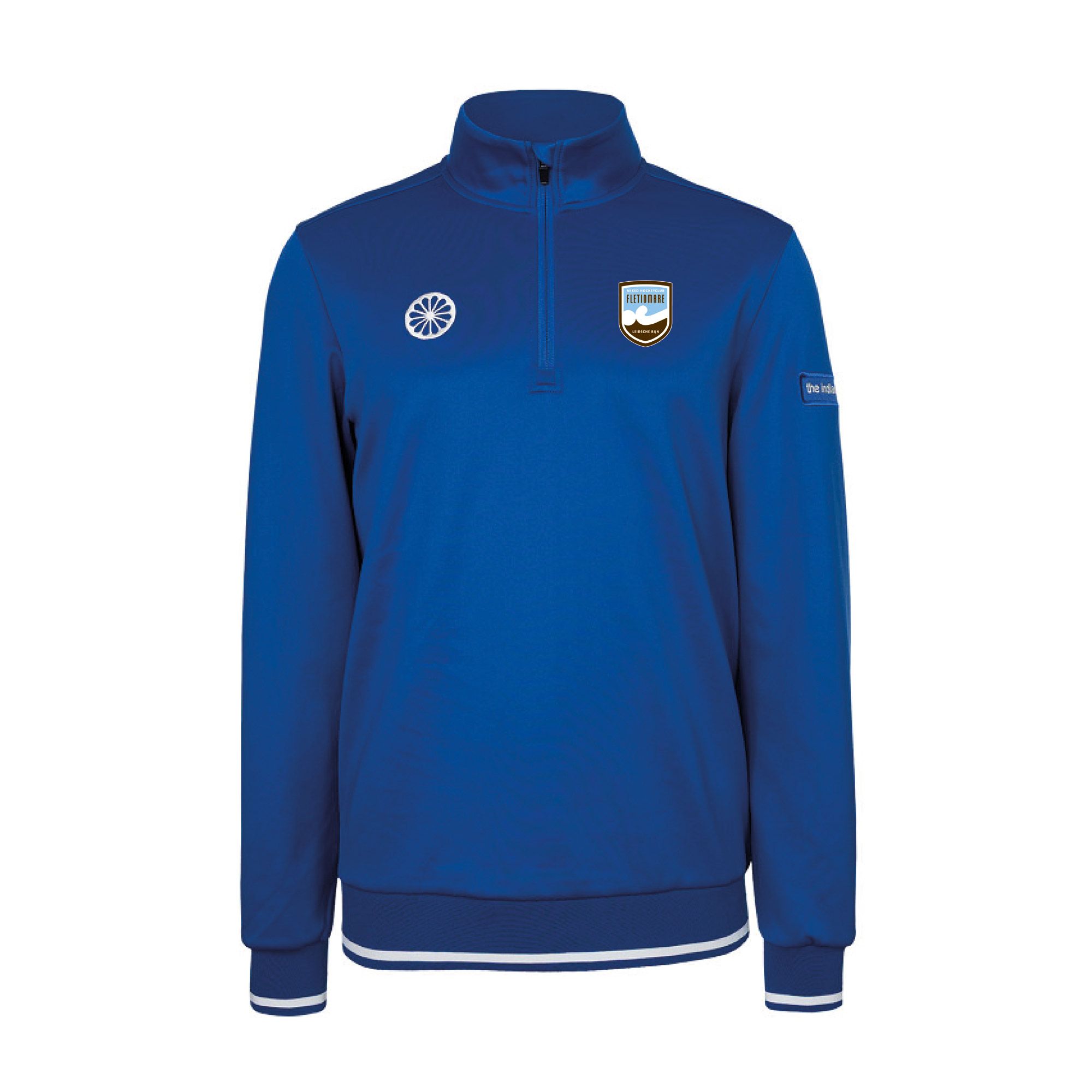 MHC Fletiomare Club Half-Zip Sweater Junior