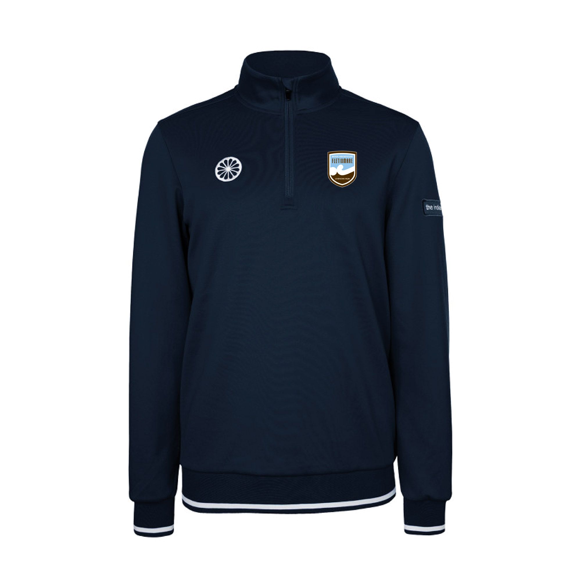 MHC Fletiomare Club Half-Zip Sweater Junior