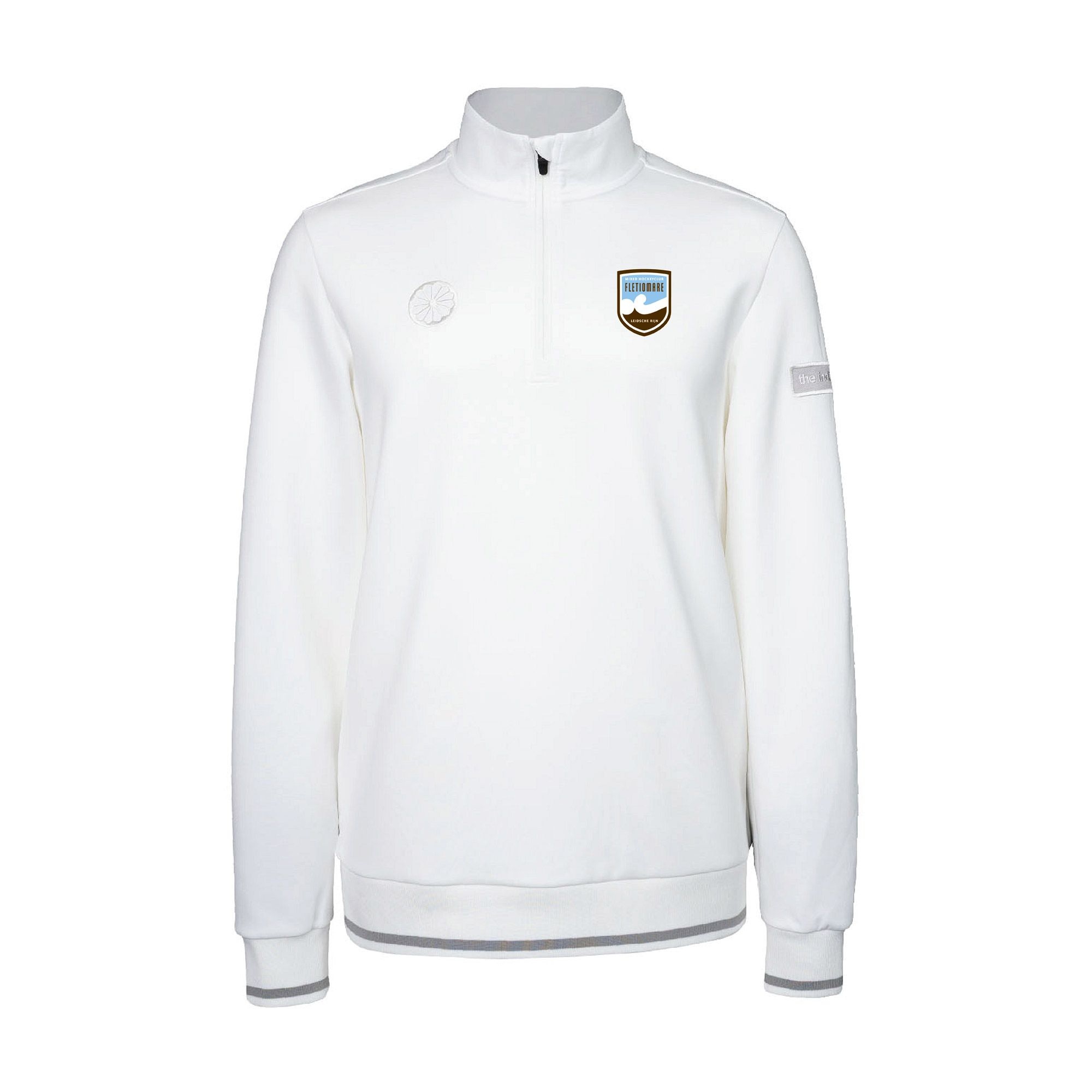 MHC Fletiomare Club Half-Zip Sweater Junior