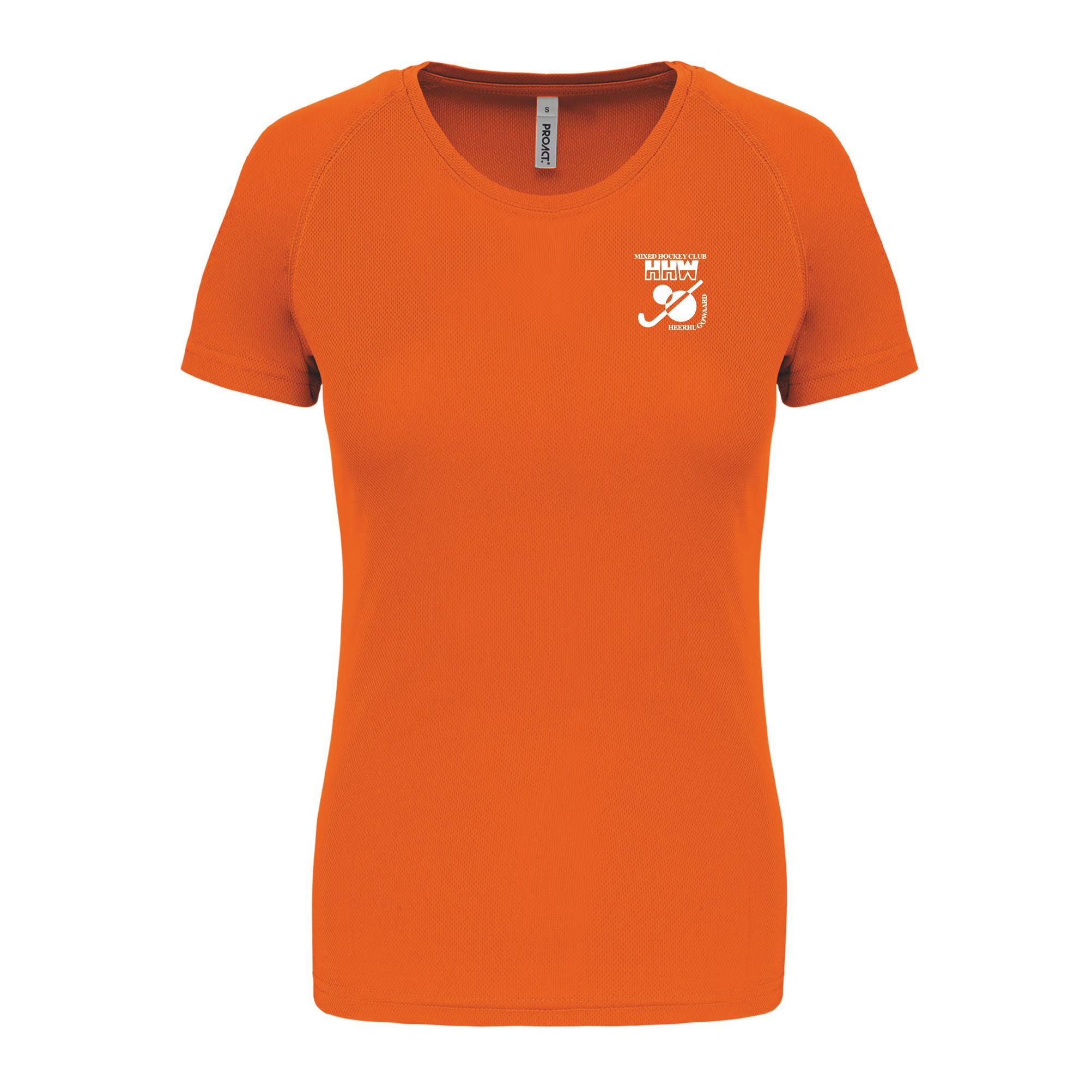 MHC Heerhugowaard Functional Sportshirt Dames