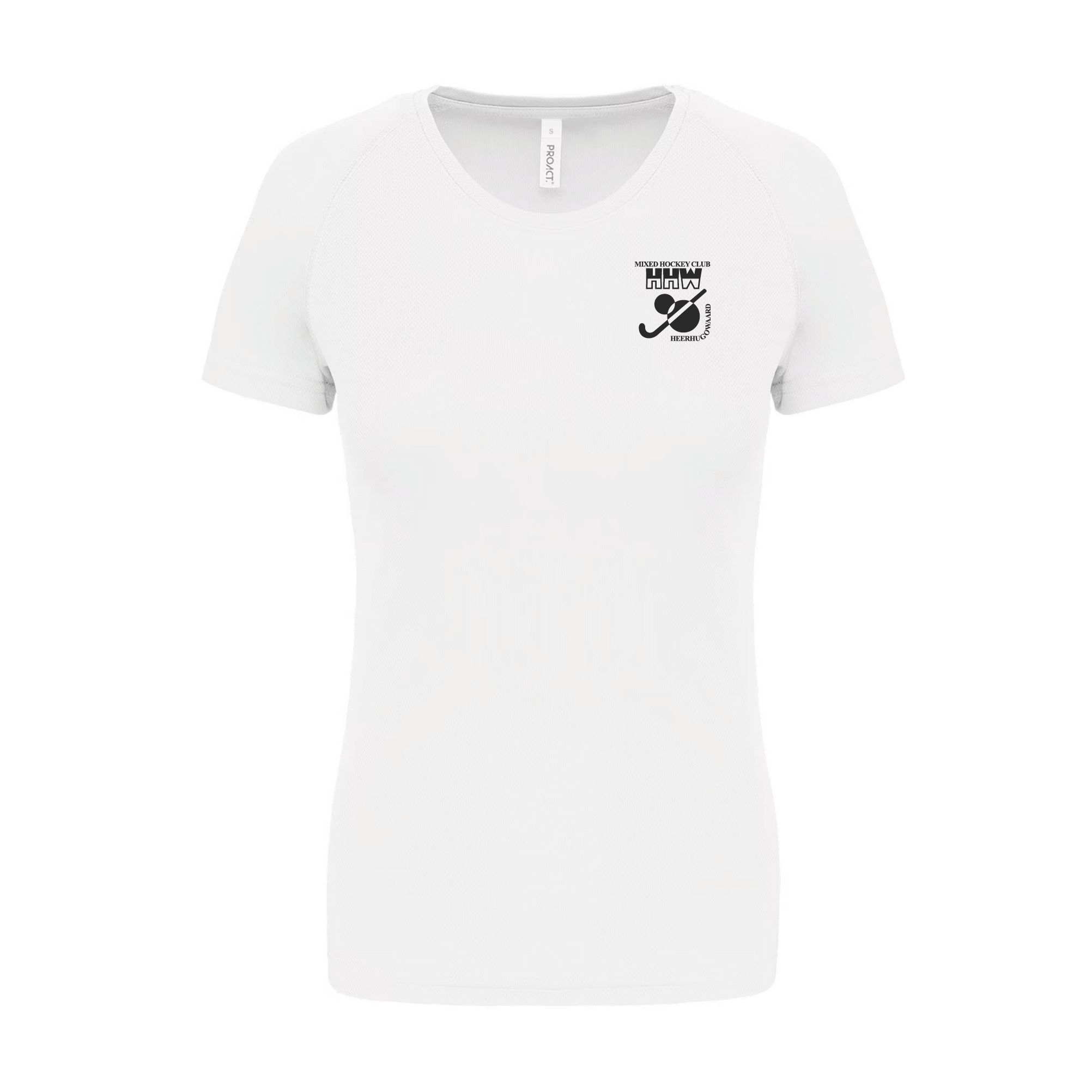 MHC Heerhugowaard Functional Sportshirt Dames