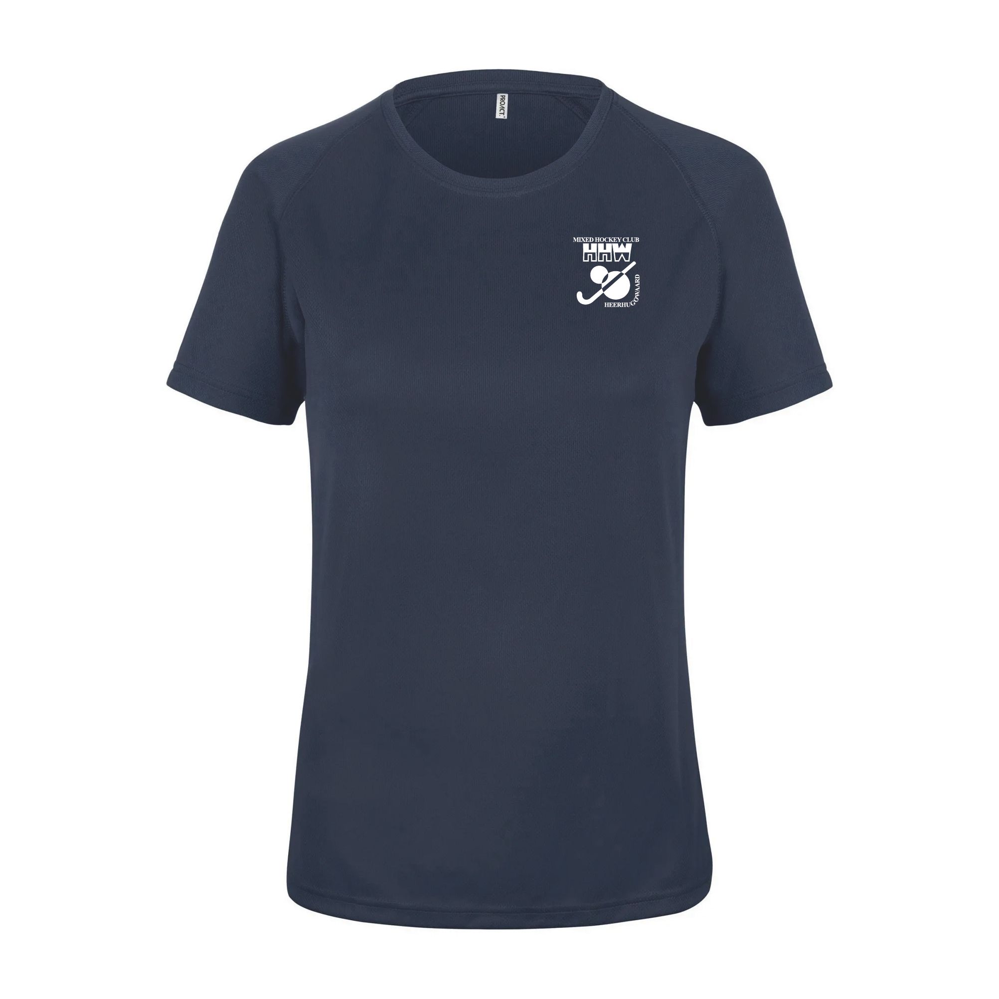 MHC Heerhugowaard Functional Sportshirt Dames