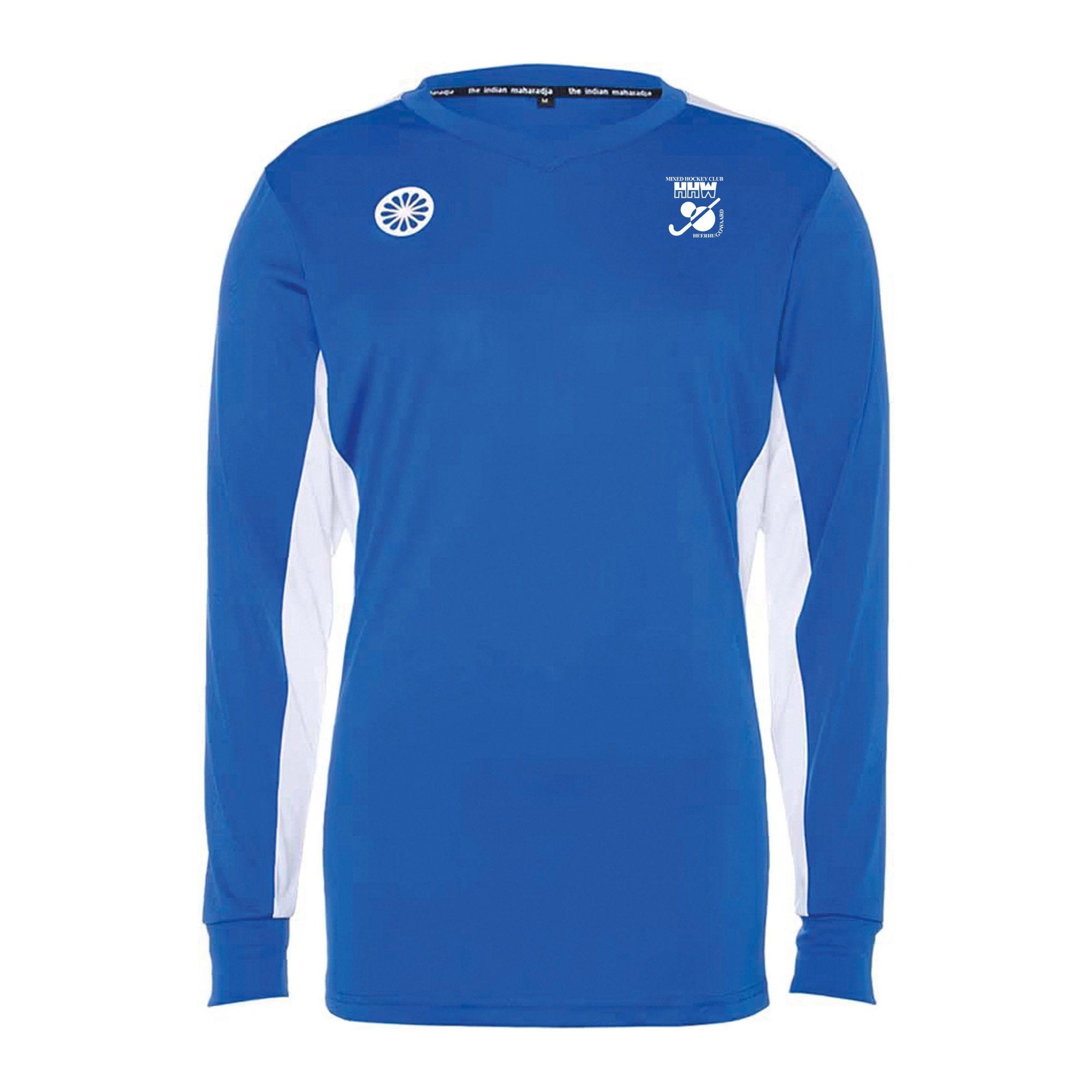 MHC Heerhugowaard T3 LS Goalkeeper Shirt Junior