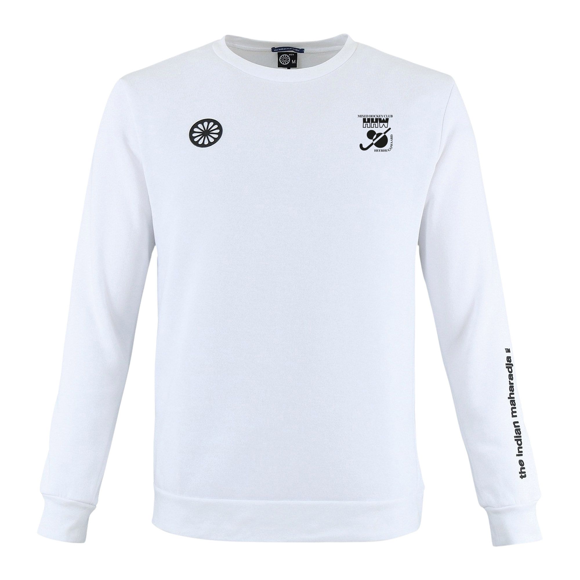 MHC Heerhugowaard Classic Crew Sweater Junior