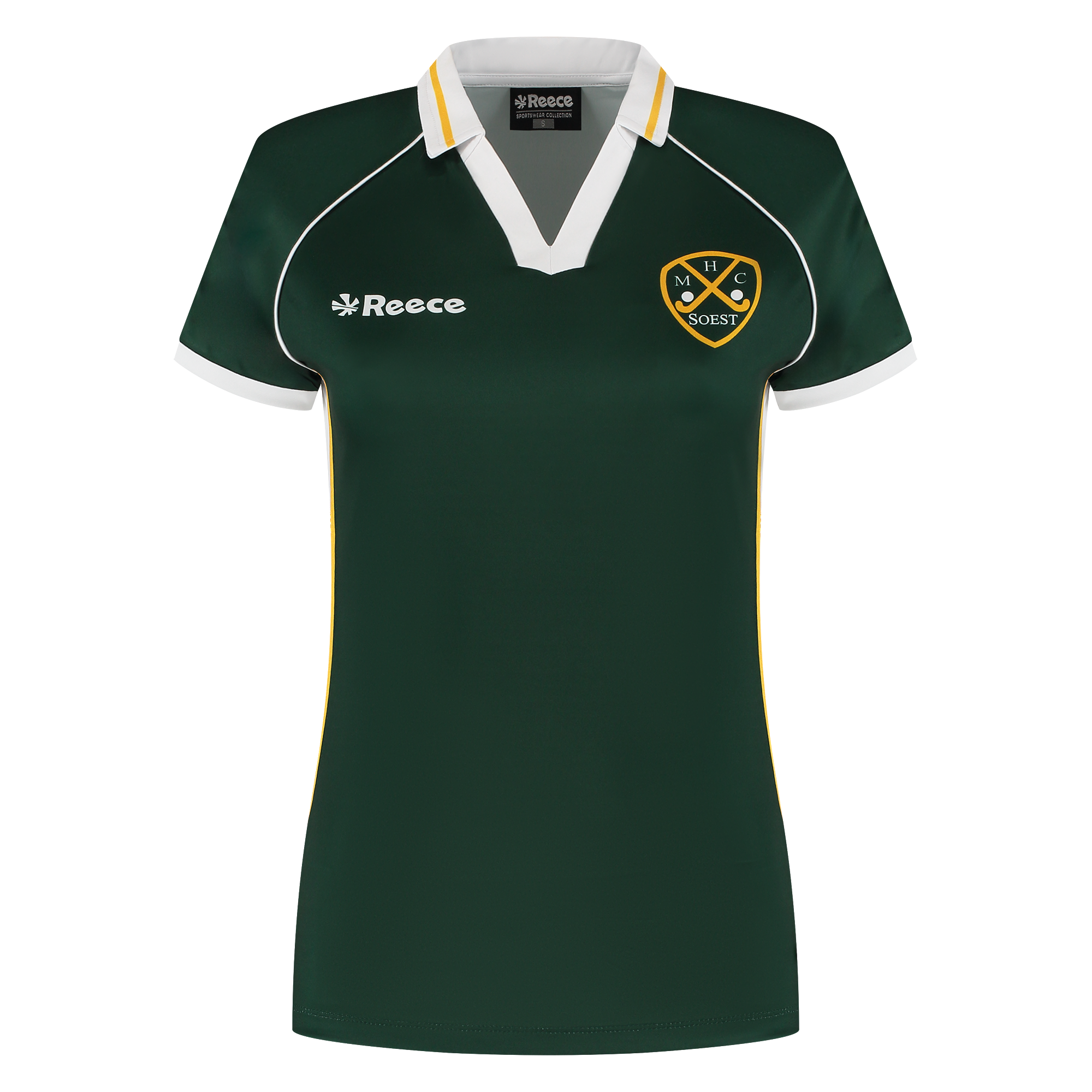 MHC Soest Uit Shirt Meisjes