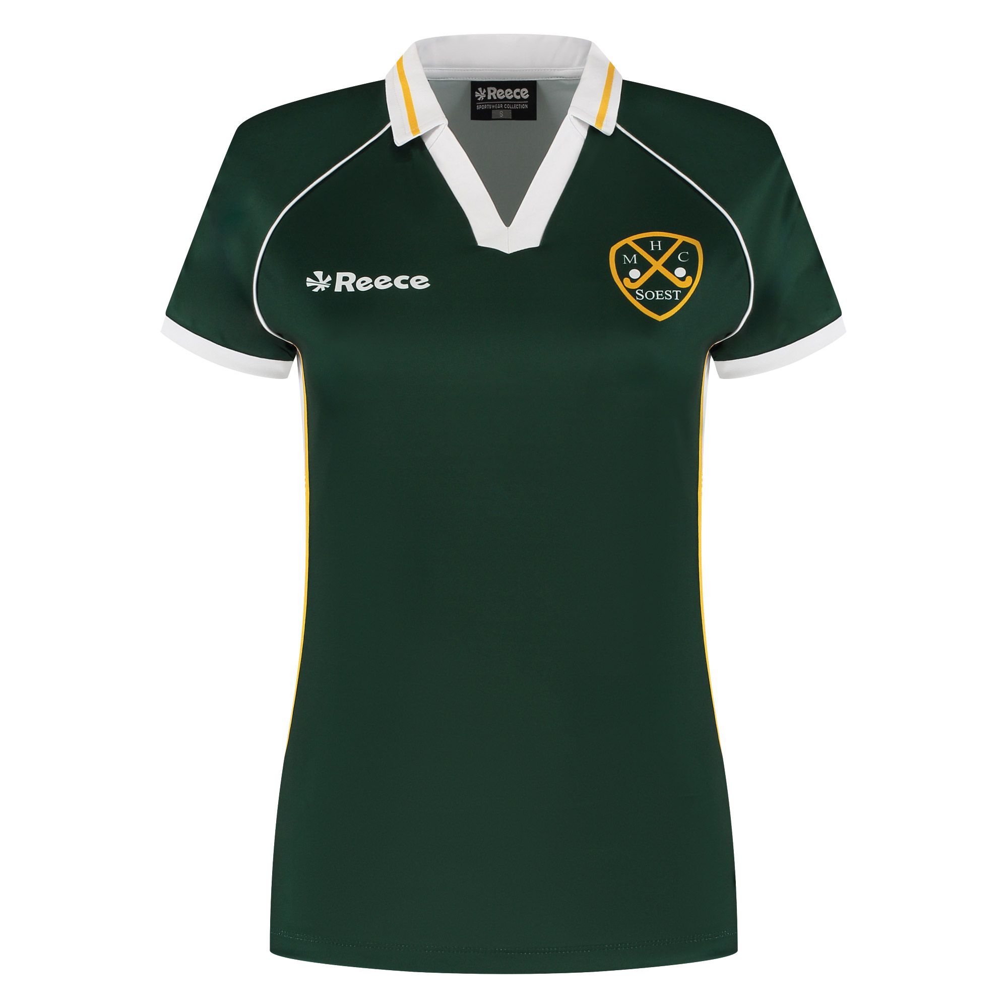 MHC Soest Uit Shirt Dames