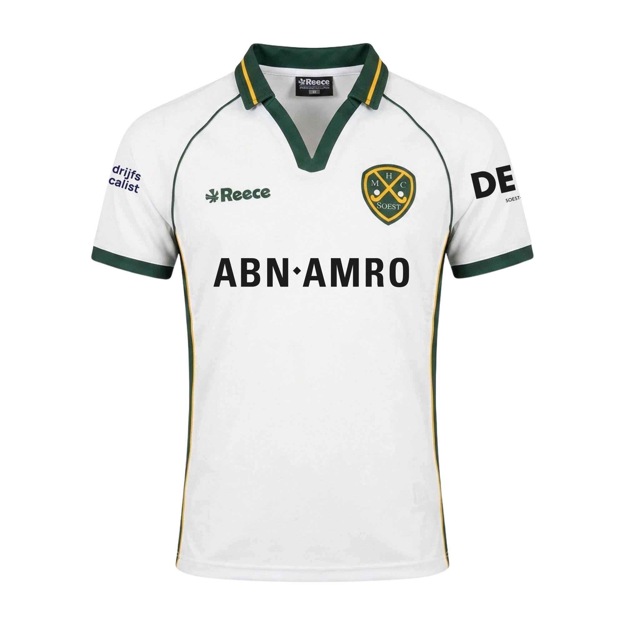 MHC Soest Thuis Shirt Meisjes