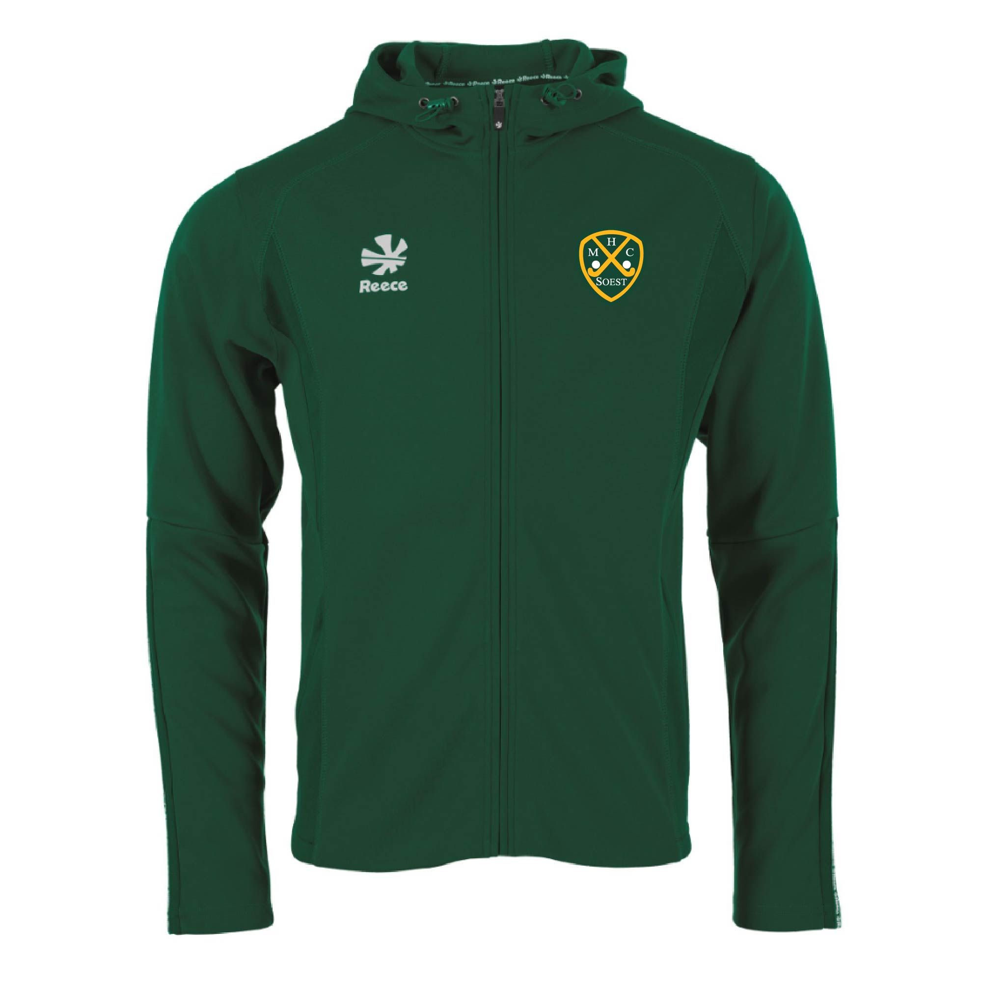 MHC Soest Shift Hooded Trainingsjas Junior