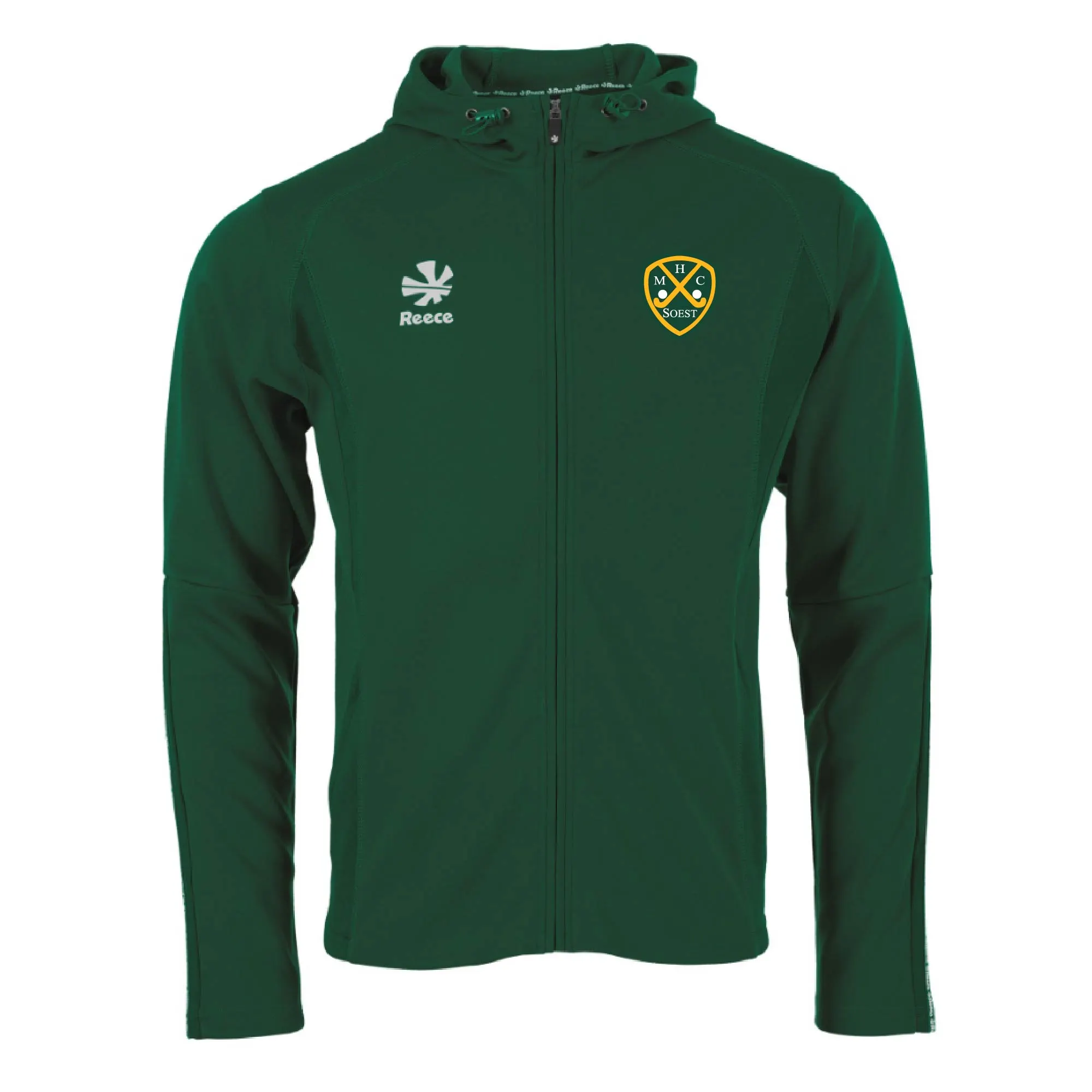 MHC Soest Shift Hooded Trainingsjas Senior