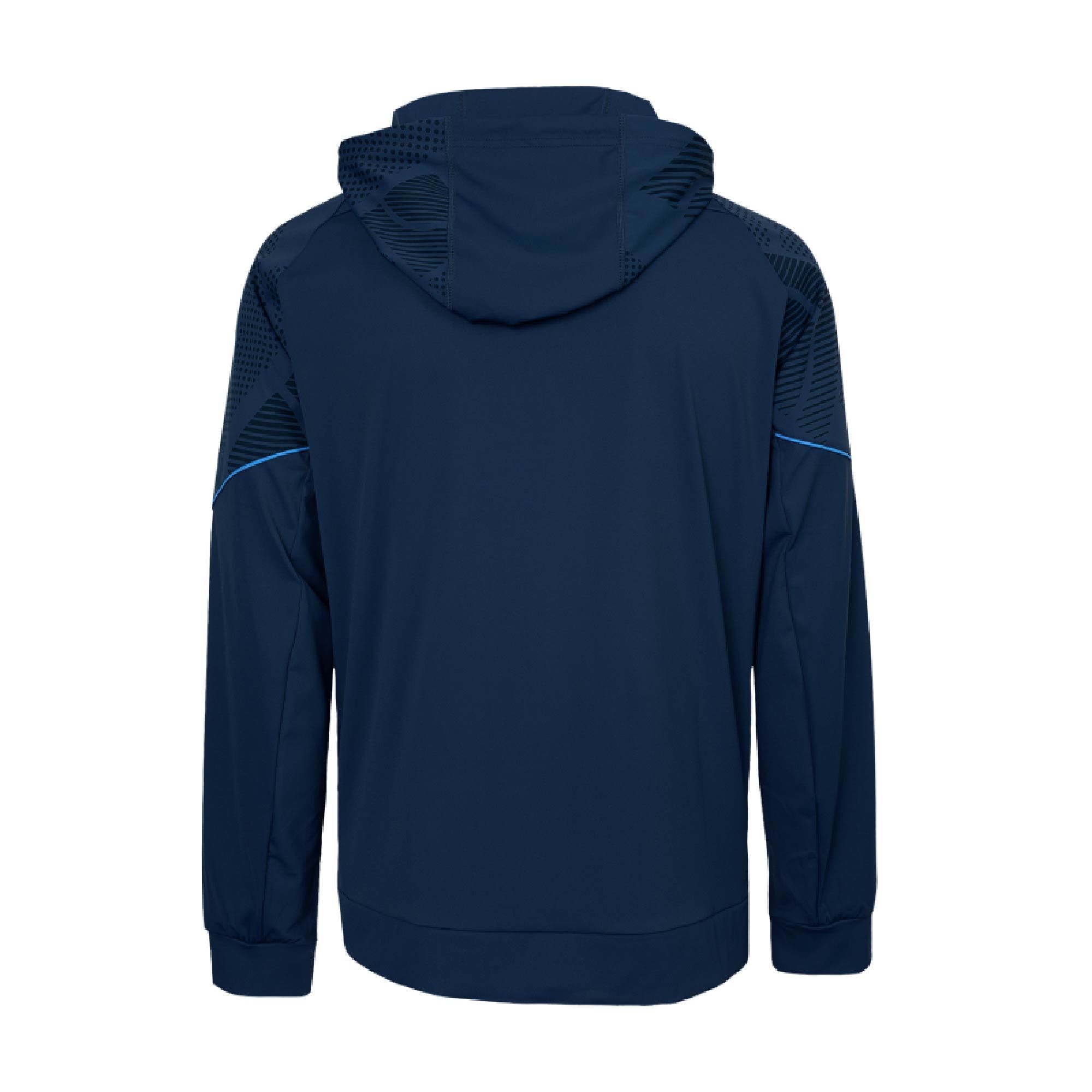 MHV Forcial Carbon Pro Hooded Trainingsjack Junior