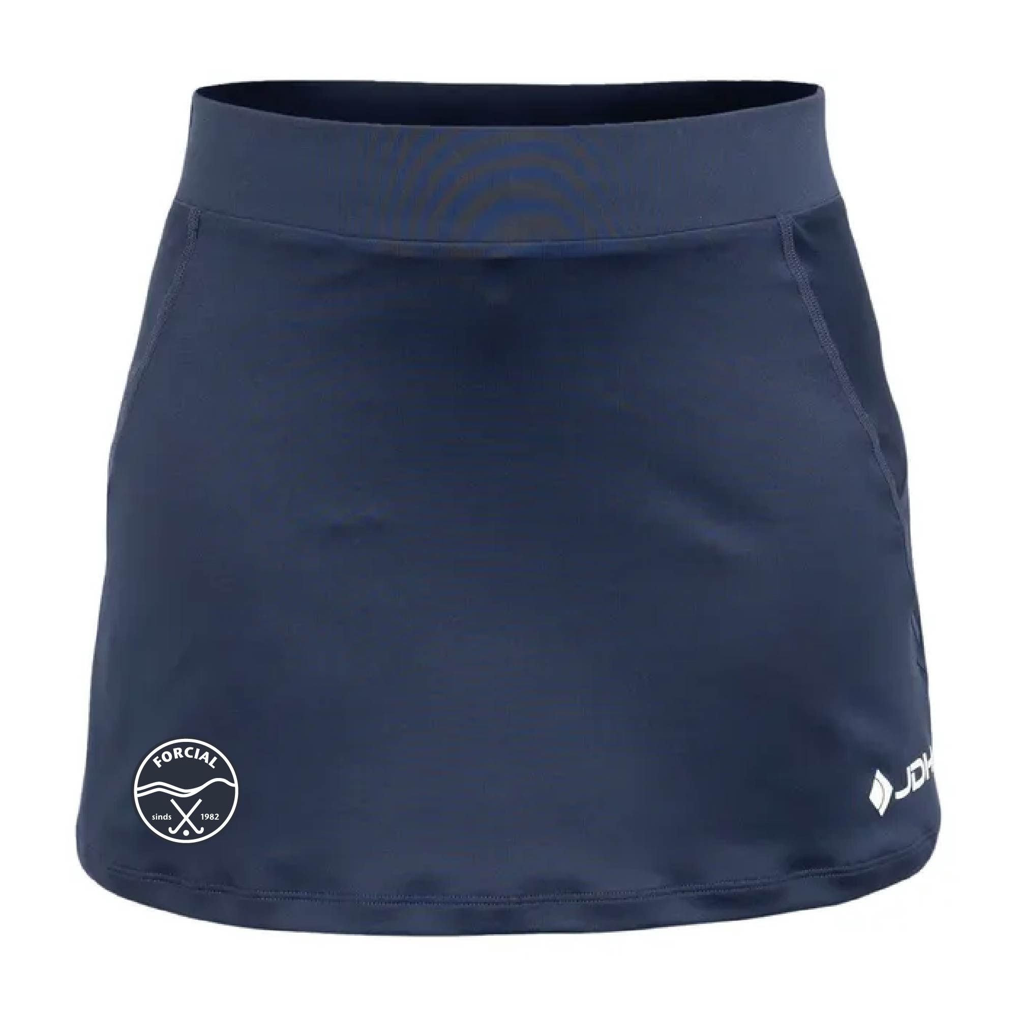 MHV Forcial Carbon Pro Skort Dames