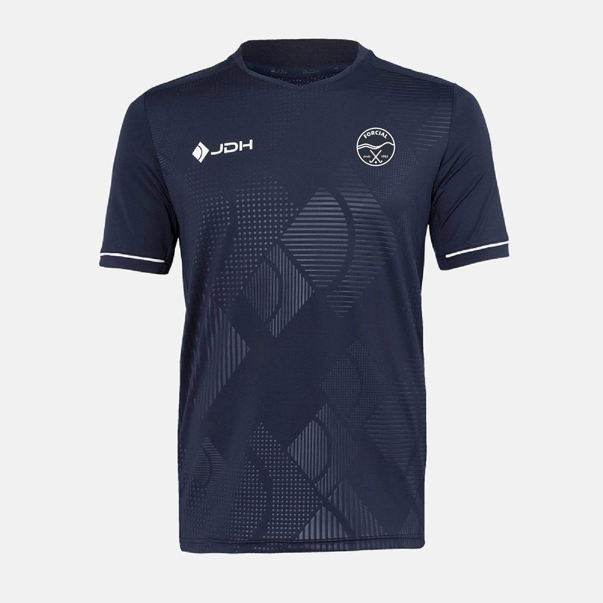 MHV Forcial Carbon Pro Shirt Jongens