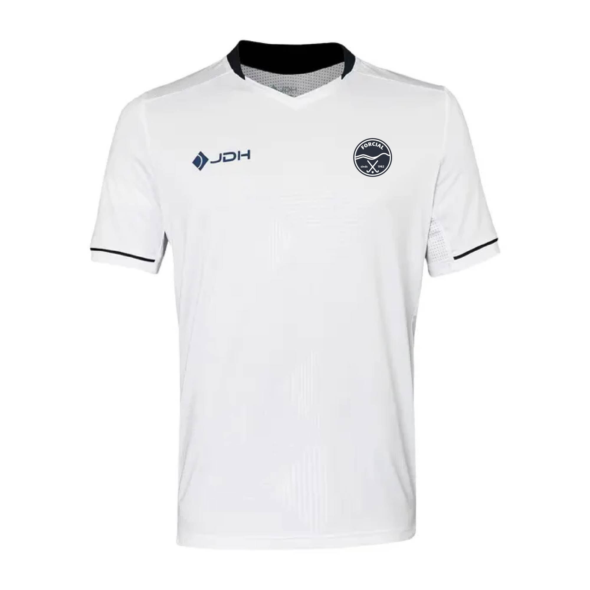 MHV Forcial Carbon Pro Shirt Jongens