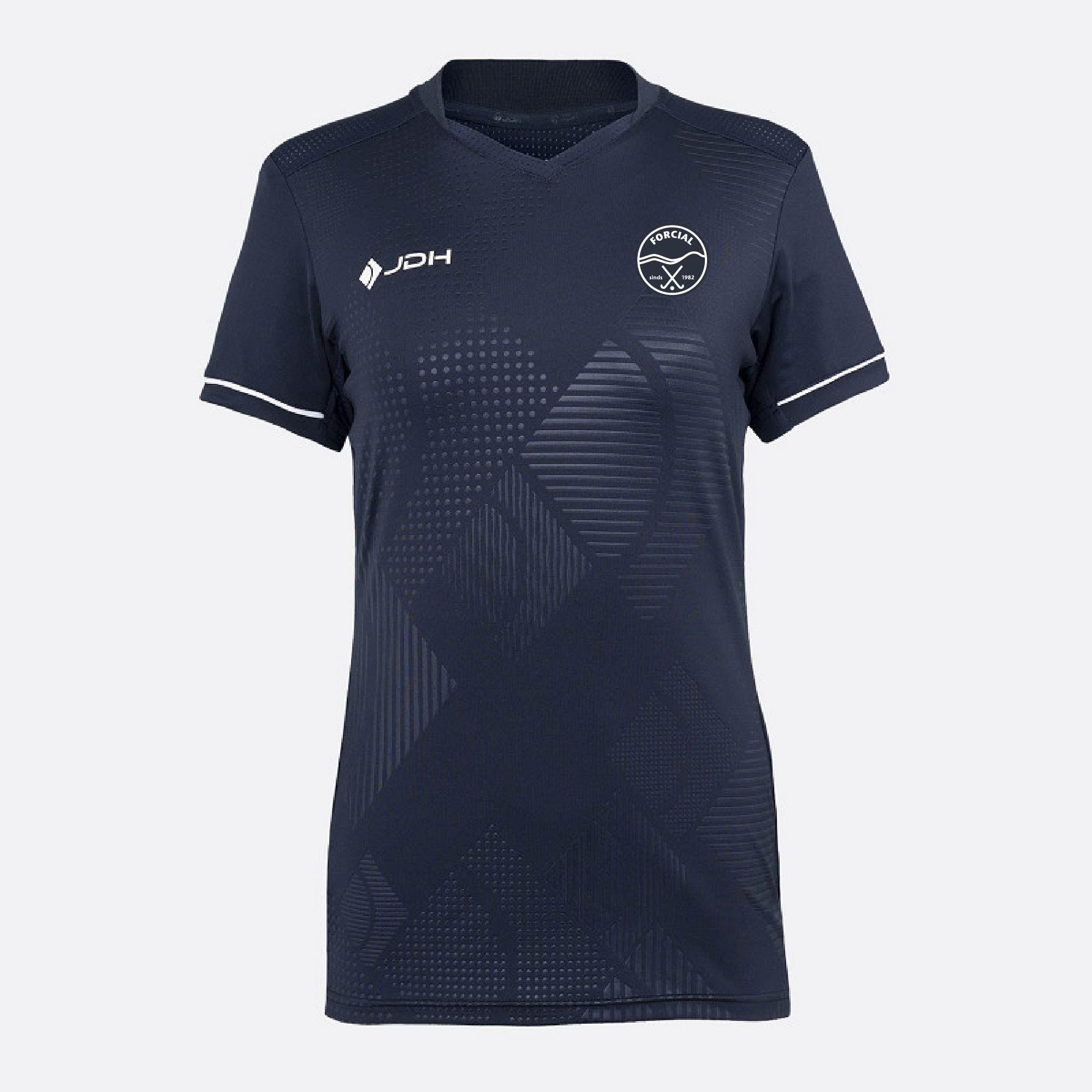 MHV Forcial Carbon Pro Shirt Meisjes