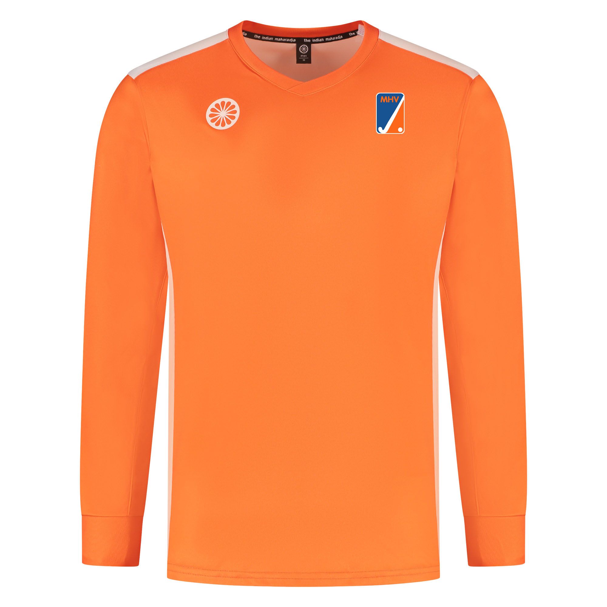MHV Maarssen T4 LS Goalkeeper Shirt Senior