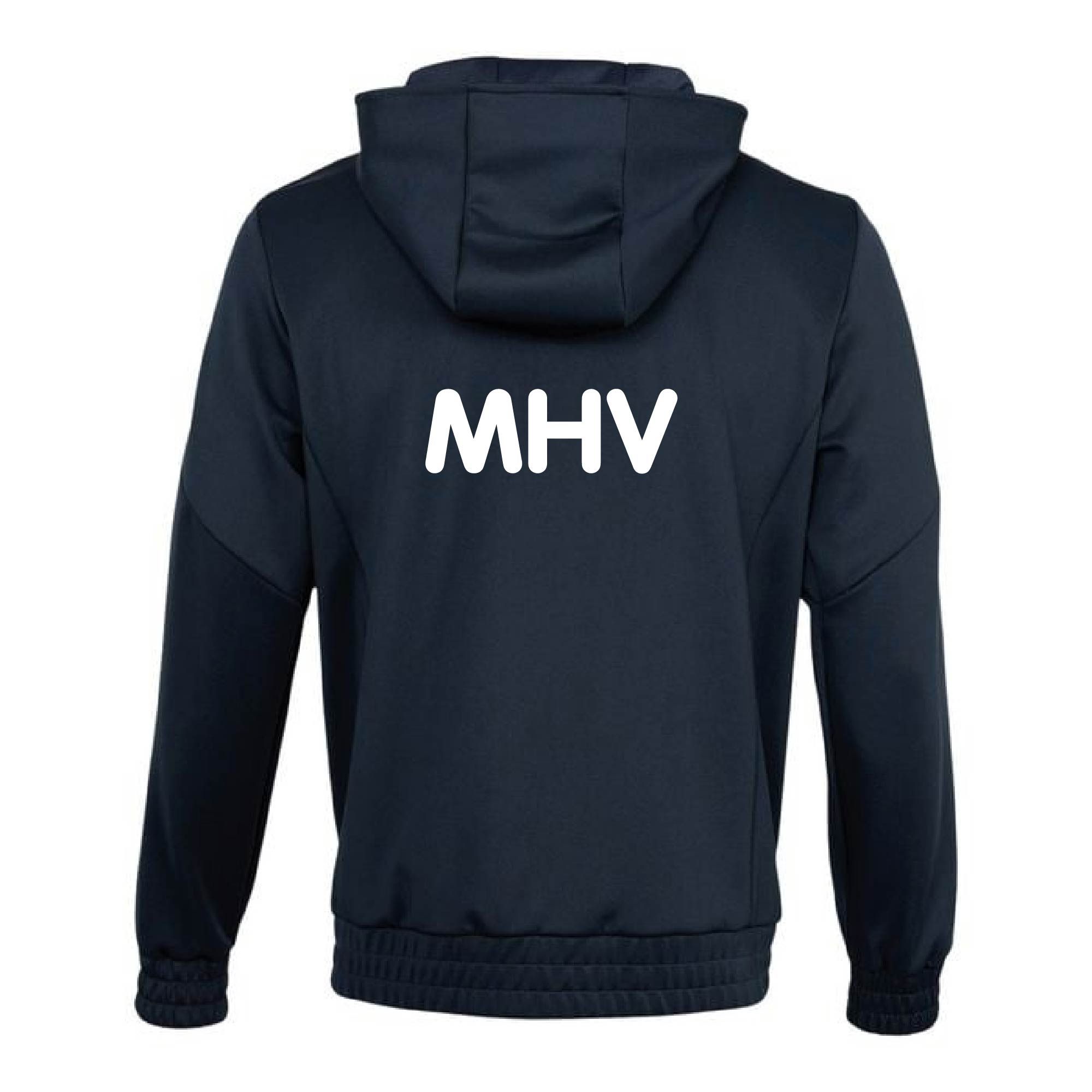 MHV Maarssen Jaipur Performance Hooded Trainingsjack Junior