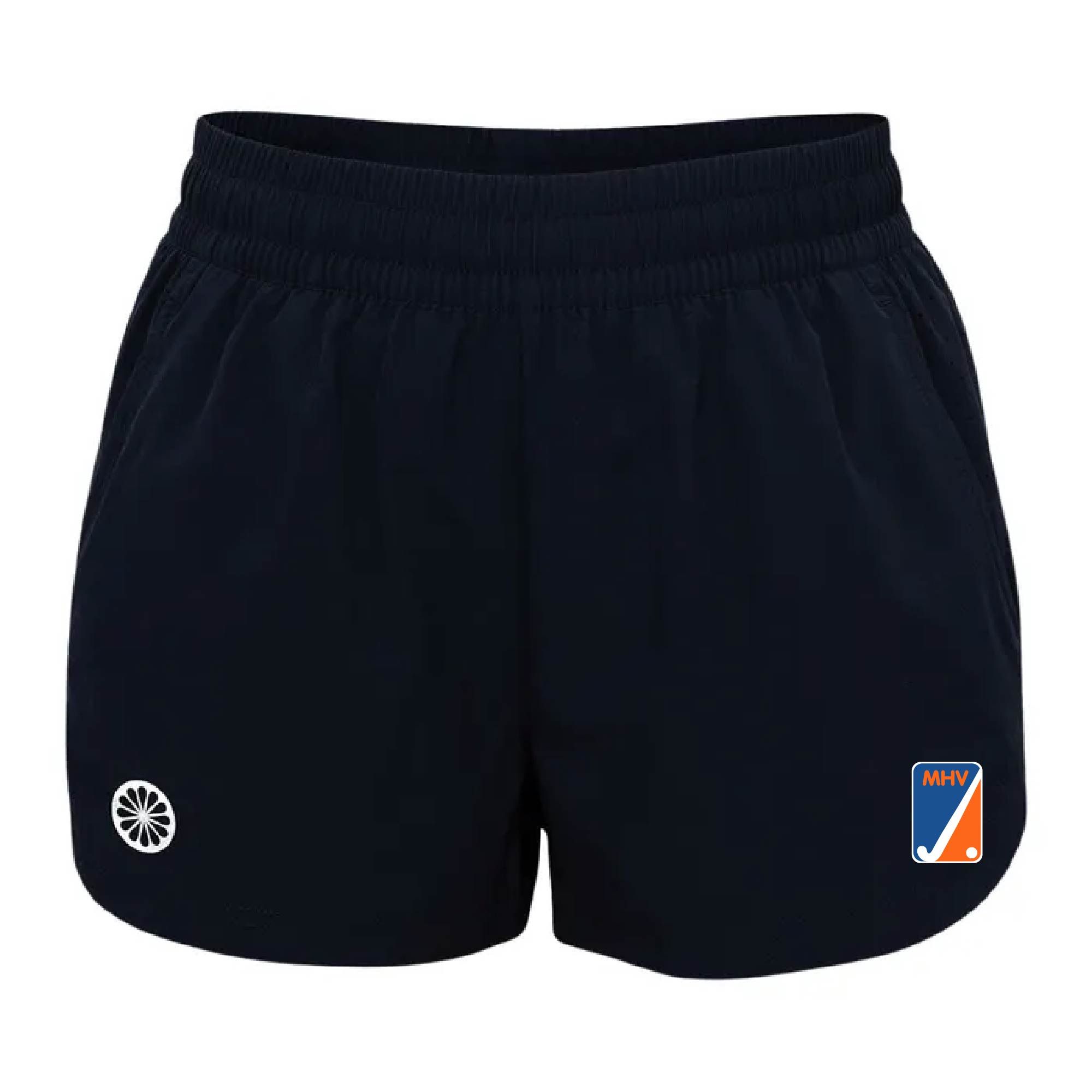 MHV Maarssen Jaipur Performance 2-in-1 Short Dames