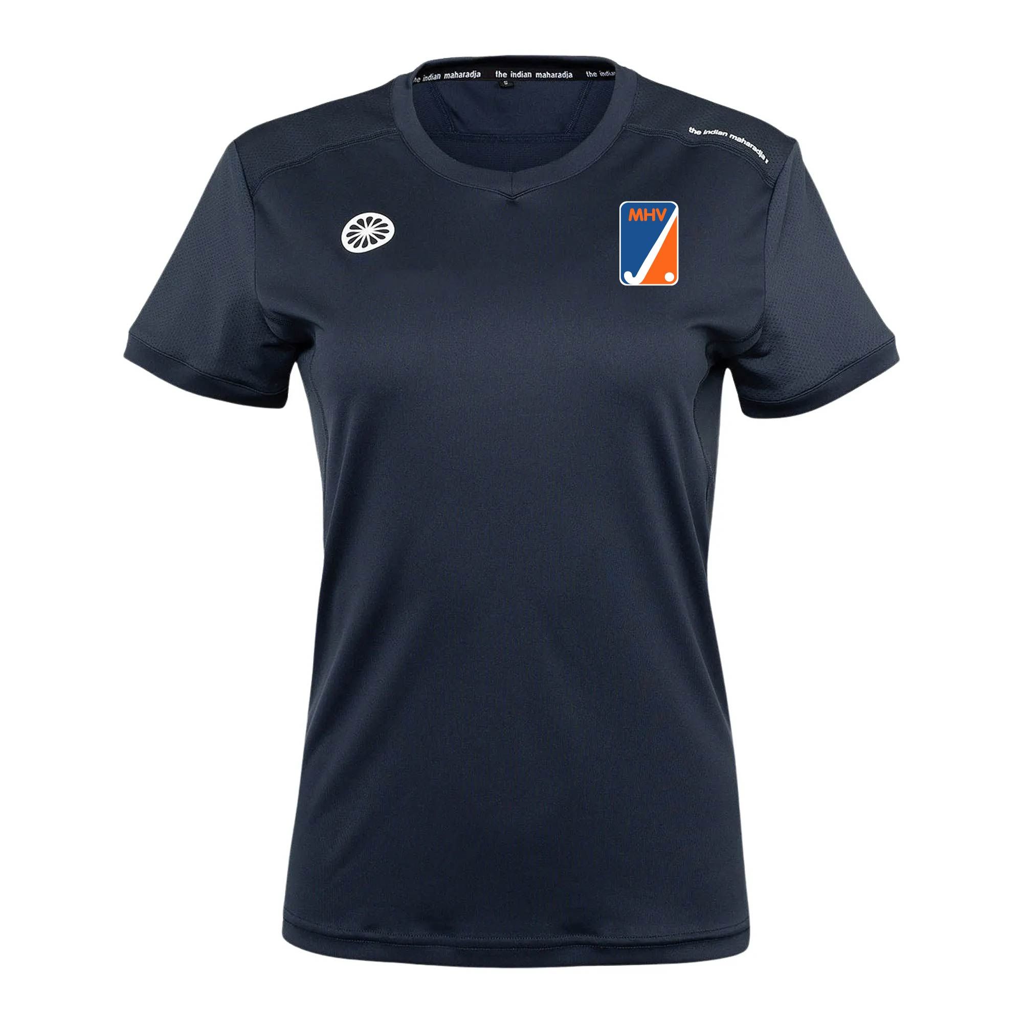 MHV Maarssen Jaipur Performance Shirt Meisjes