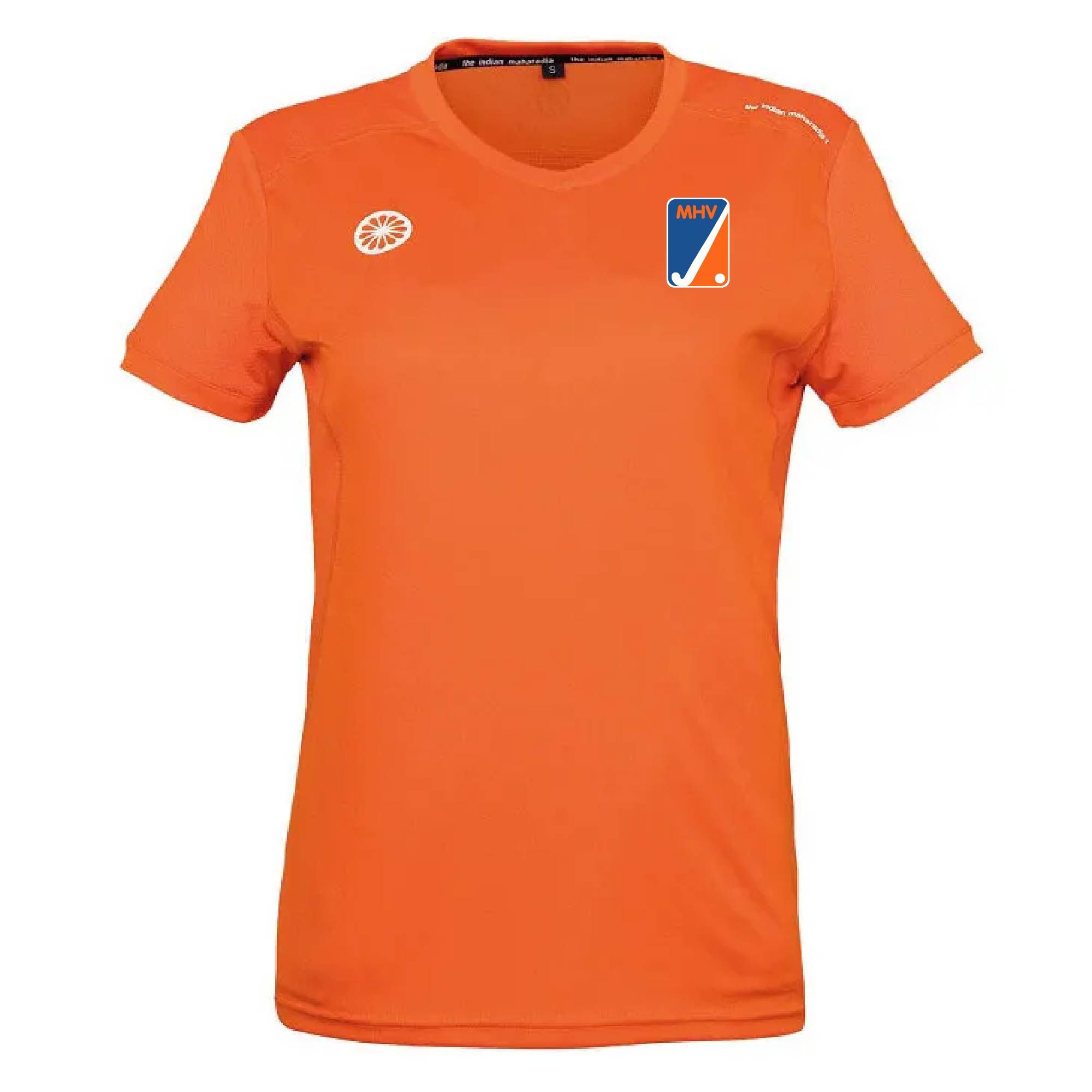 MHV Maarssen Jaipur Performance Shirt Meisjes