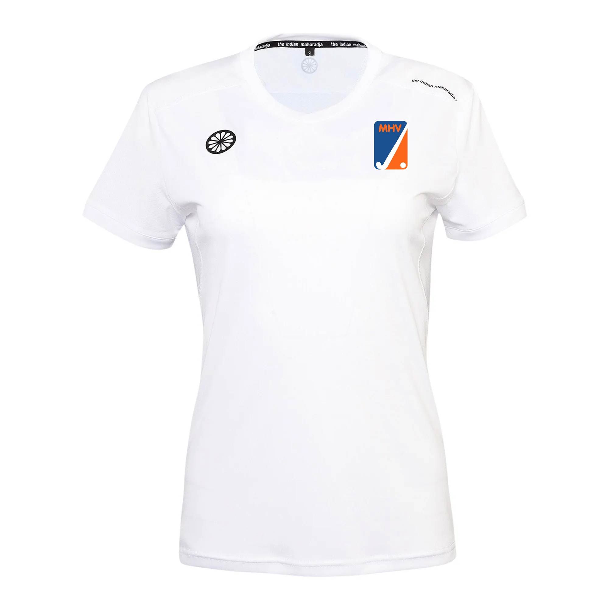 MHV Maarssen Jaipur Performance Shirt Meisjes