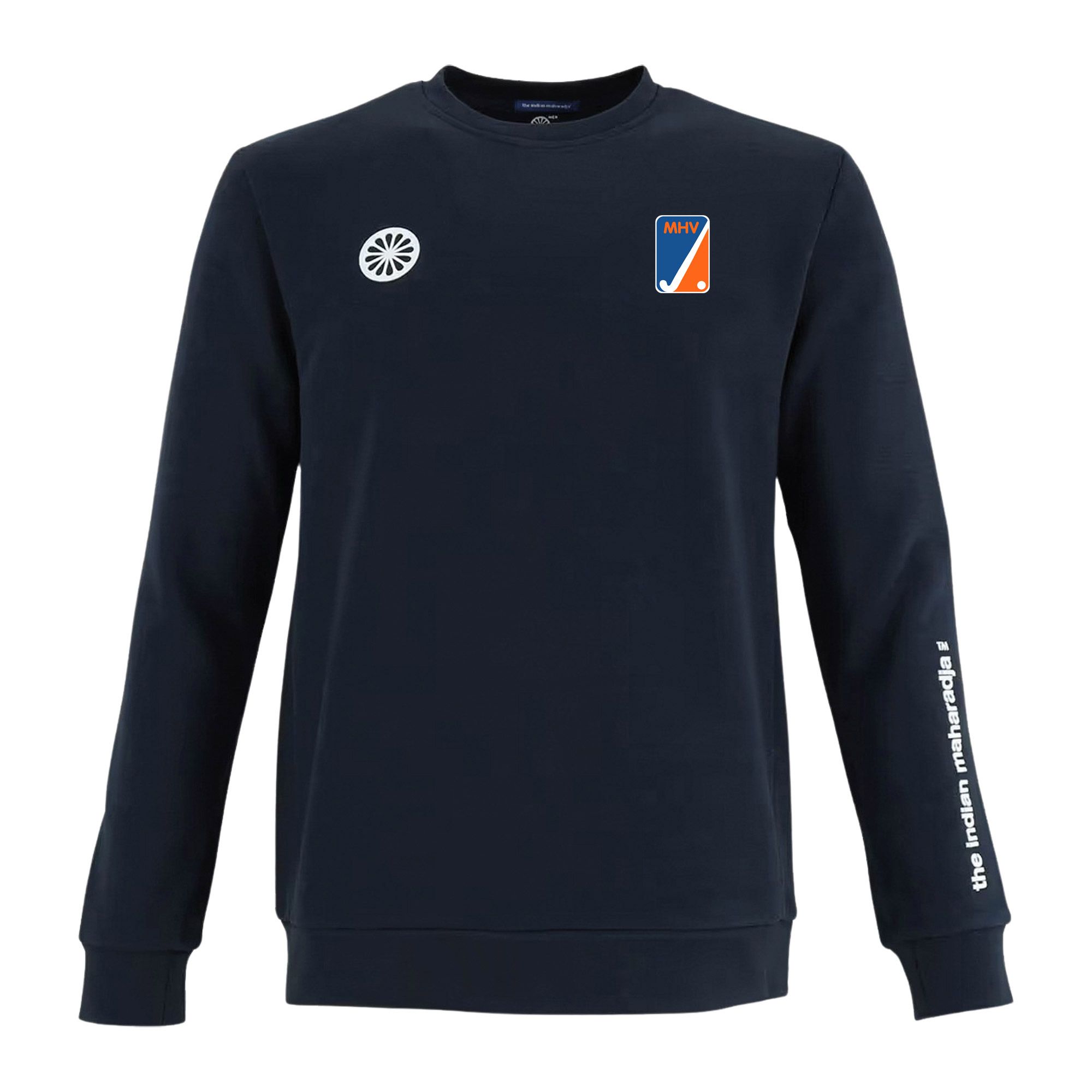 MHV Maarssen Classic Crew Sweater Heren