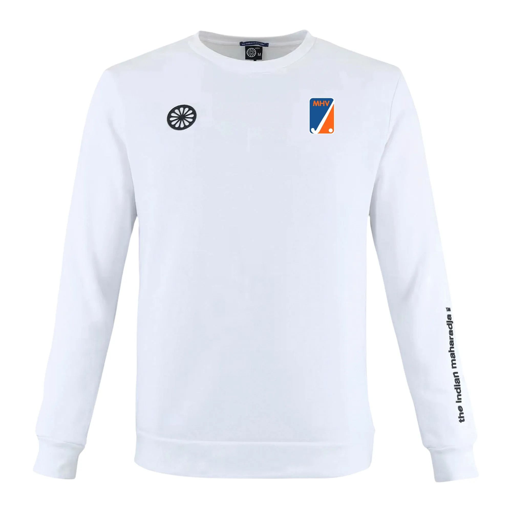 MHV Maarssen Classic Crew Sweater Heren