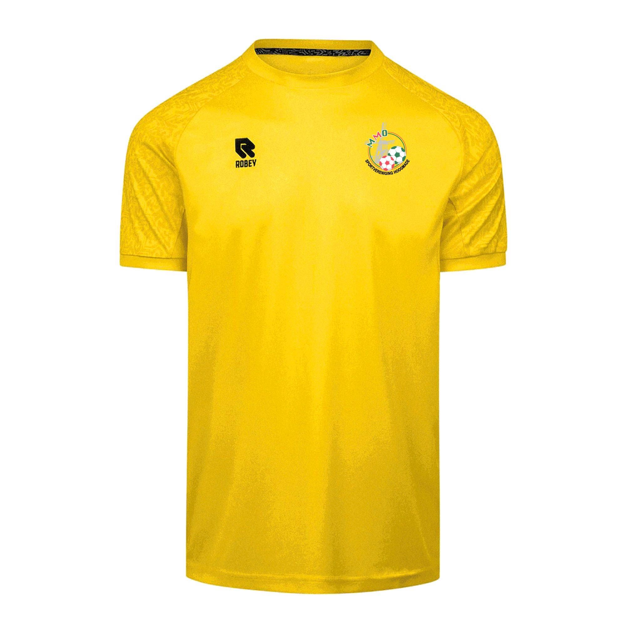 MMO SS Keepersshirt Heren