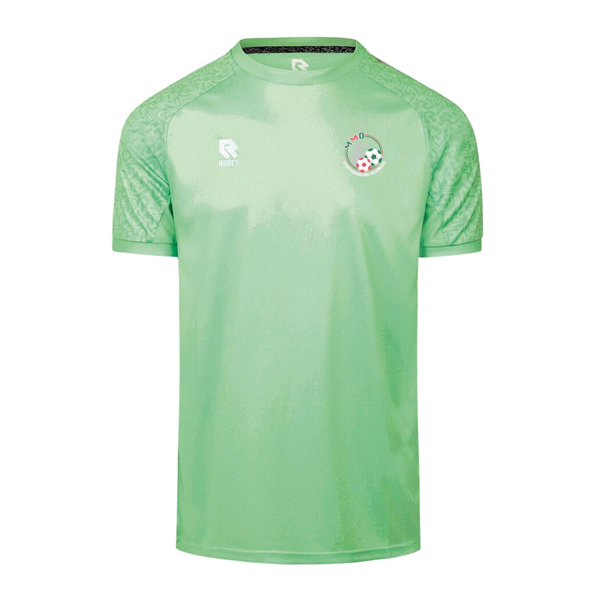 MMO SS Keepersshirt Heren