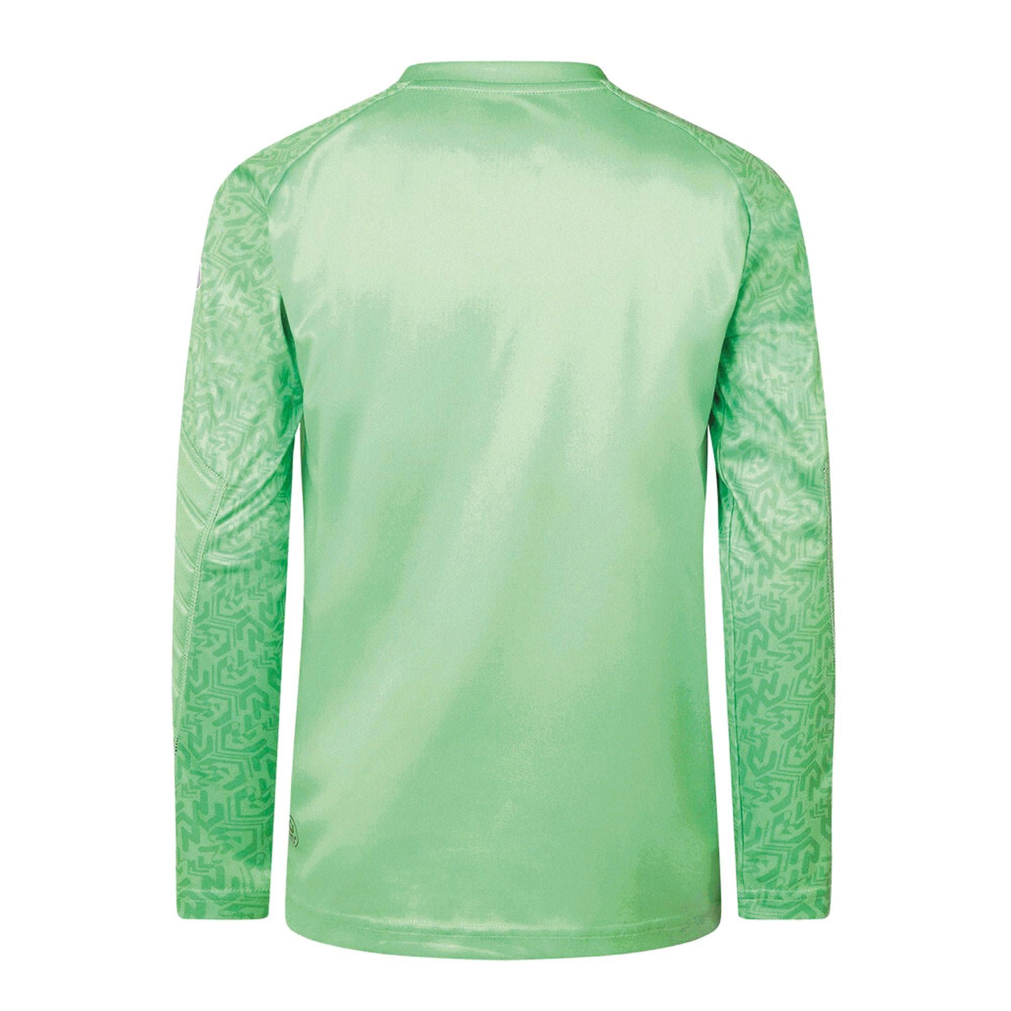 MMO Padded LS Keepersshirt Junior