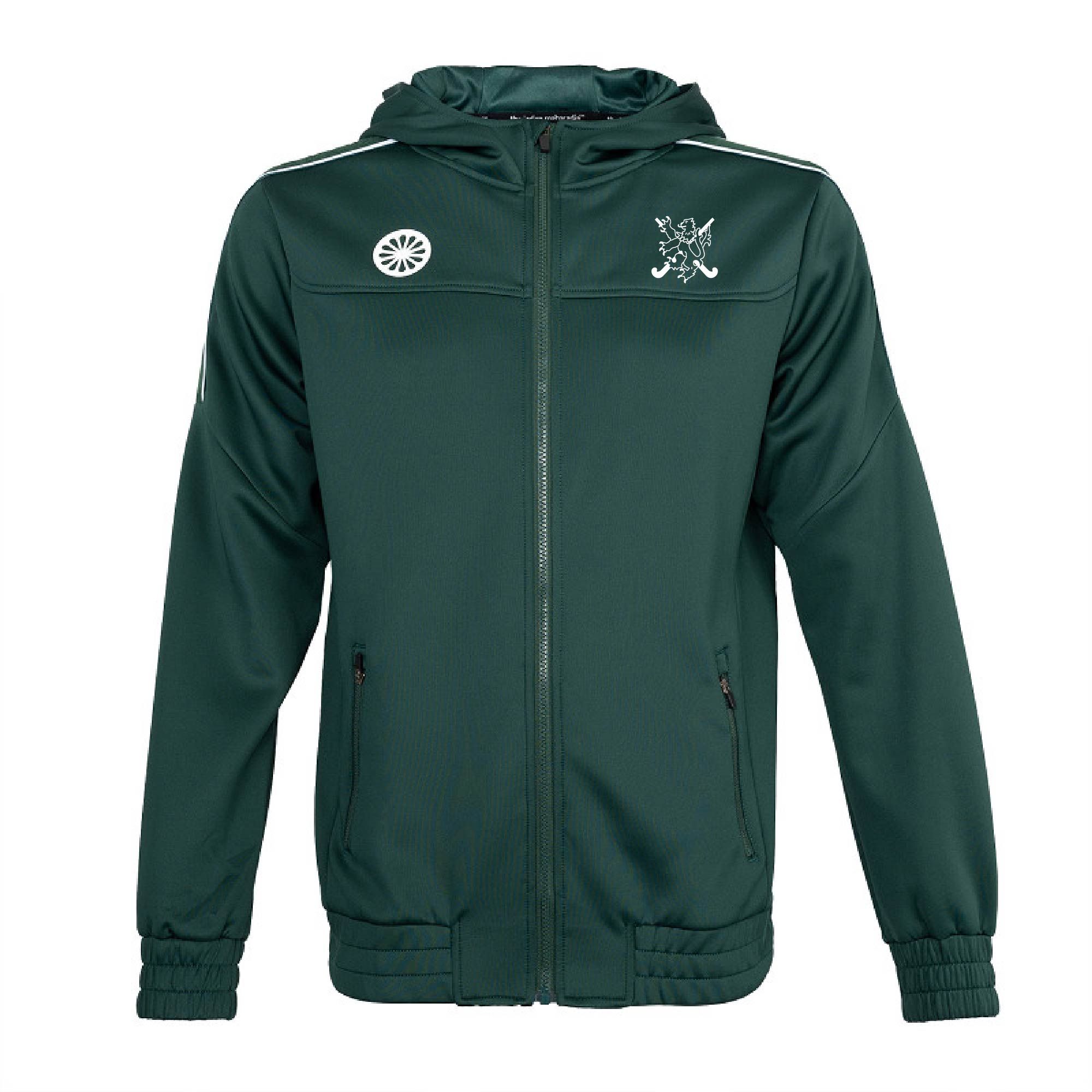 MSHC Jaipur Performance Hooded Trainingsjack Heren