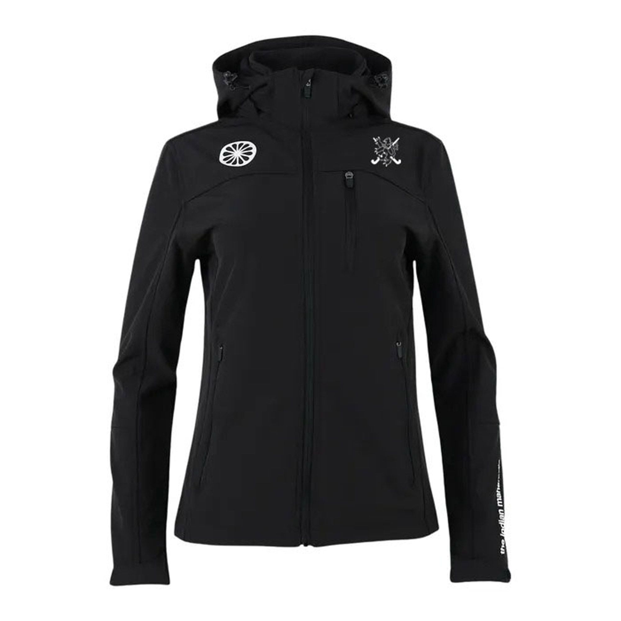 MSHC Softshell Jas Dames