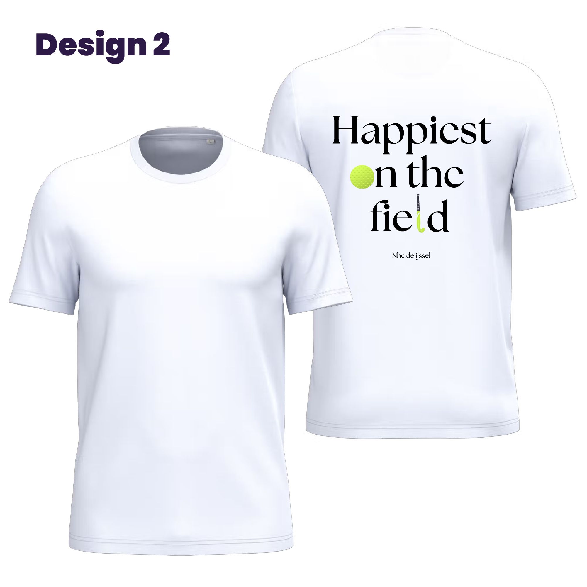 NHC De IJssel Junior MERCH-Shirt