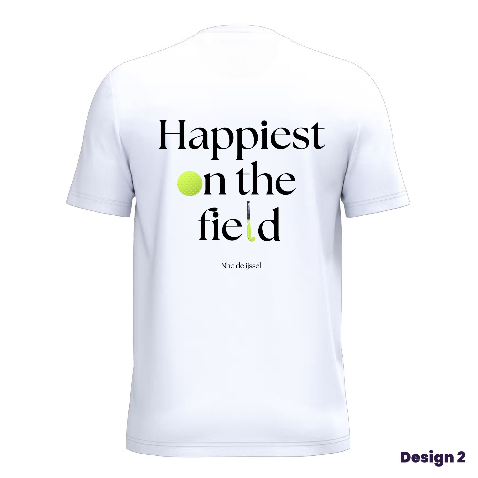 NHC De IJssel Junior MERCH-Shirt