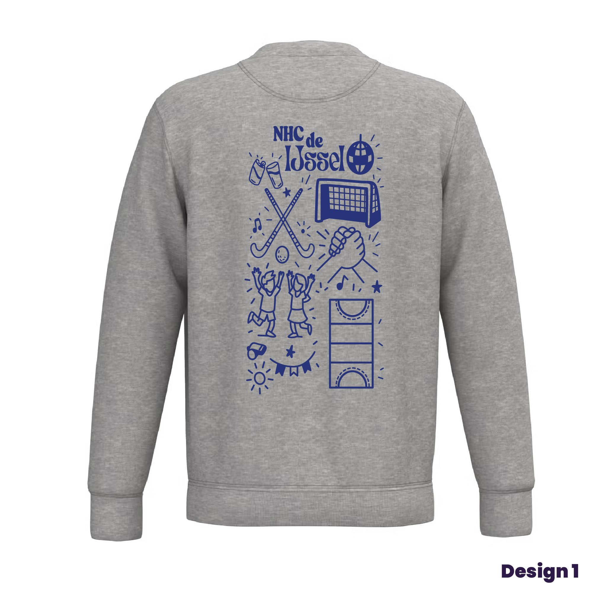 NHC De IJssel Senior MERCH-Trui