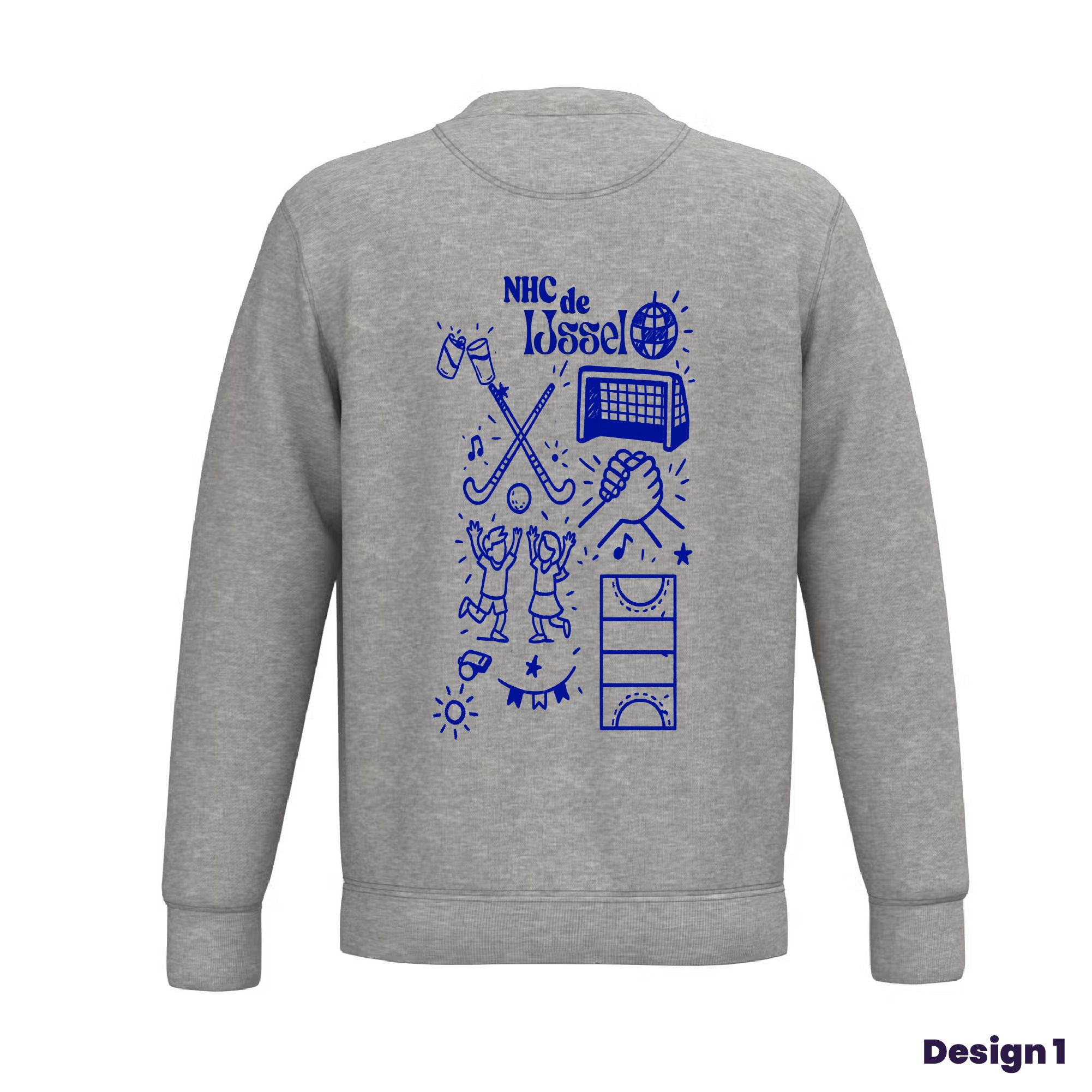 NHC De IJssel Junior MERCH-Trui