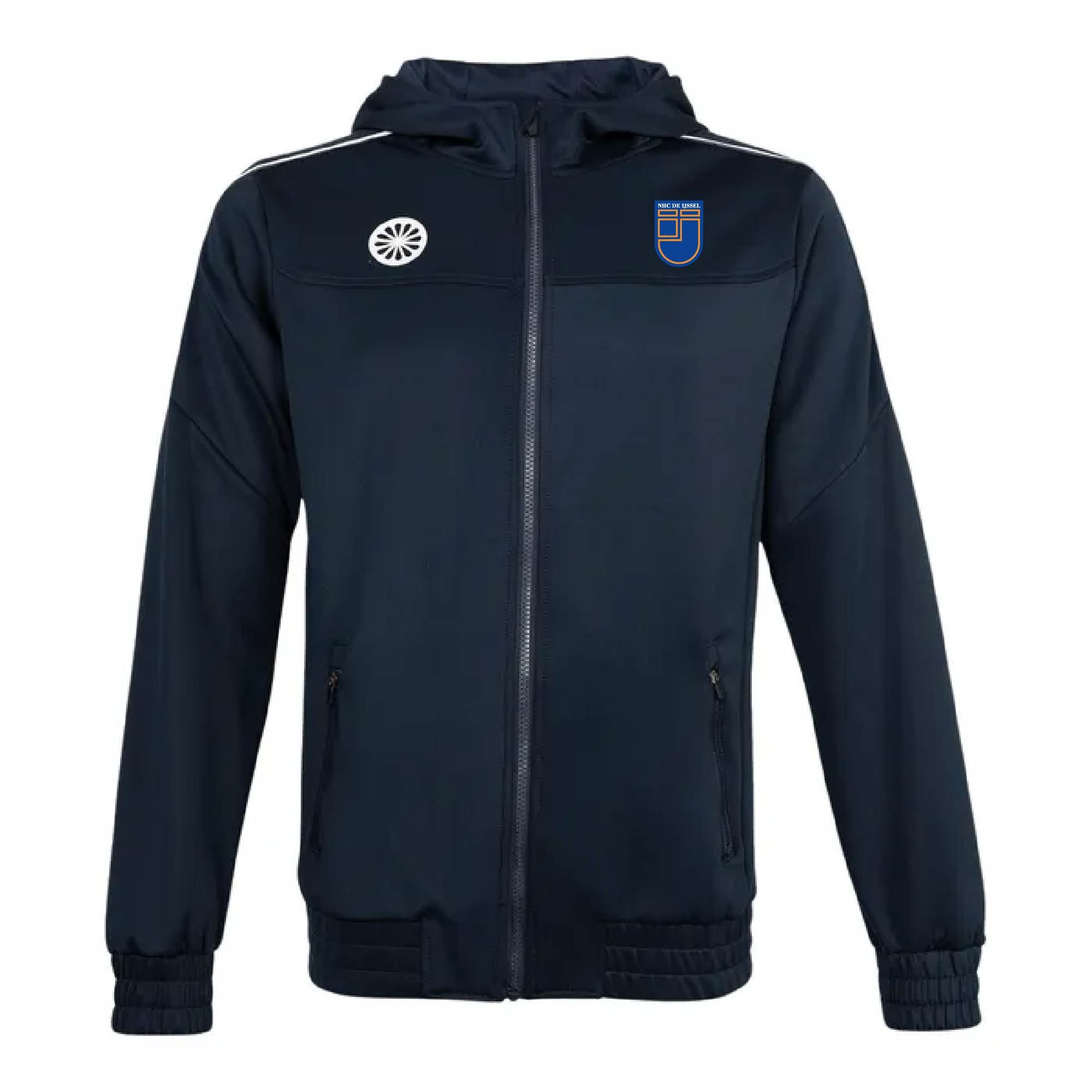 NHC De IJssel Jaipur Performance Hooded Trainingsjack Junior
