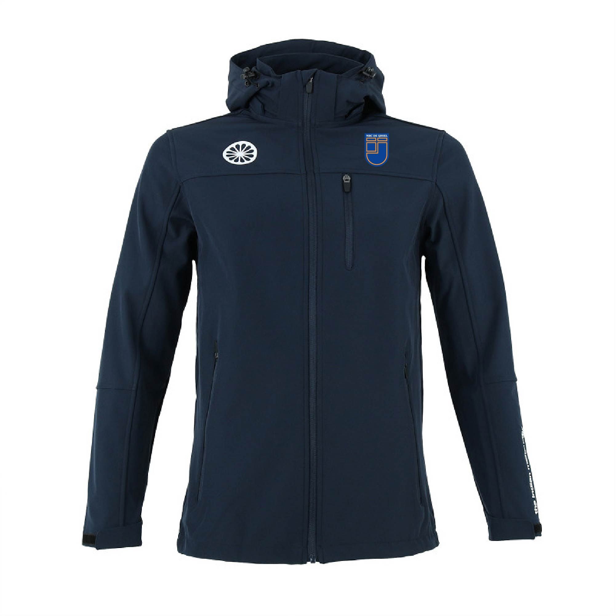 NHC De IJssel Softshell Jas Heren