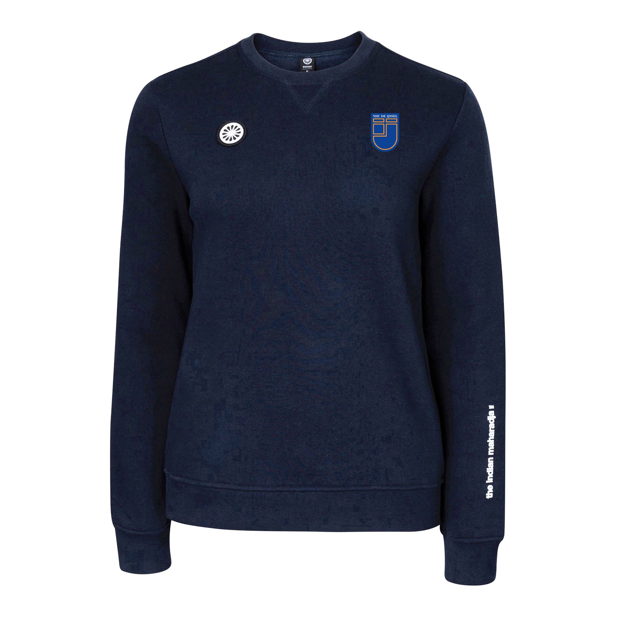 NHC De IJssel Classic Crew Sweater Dames