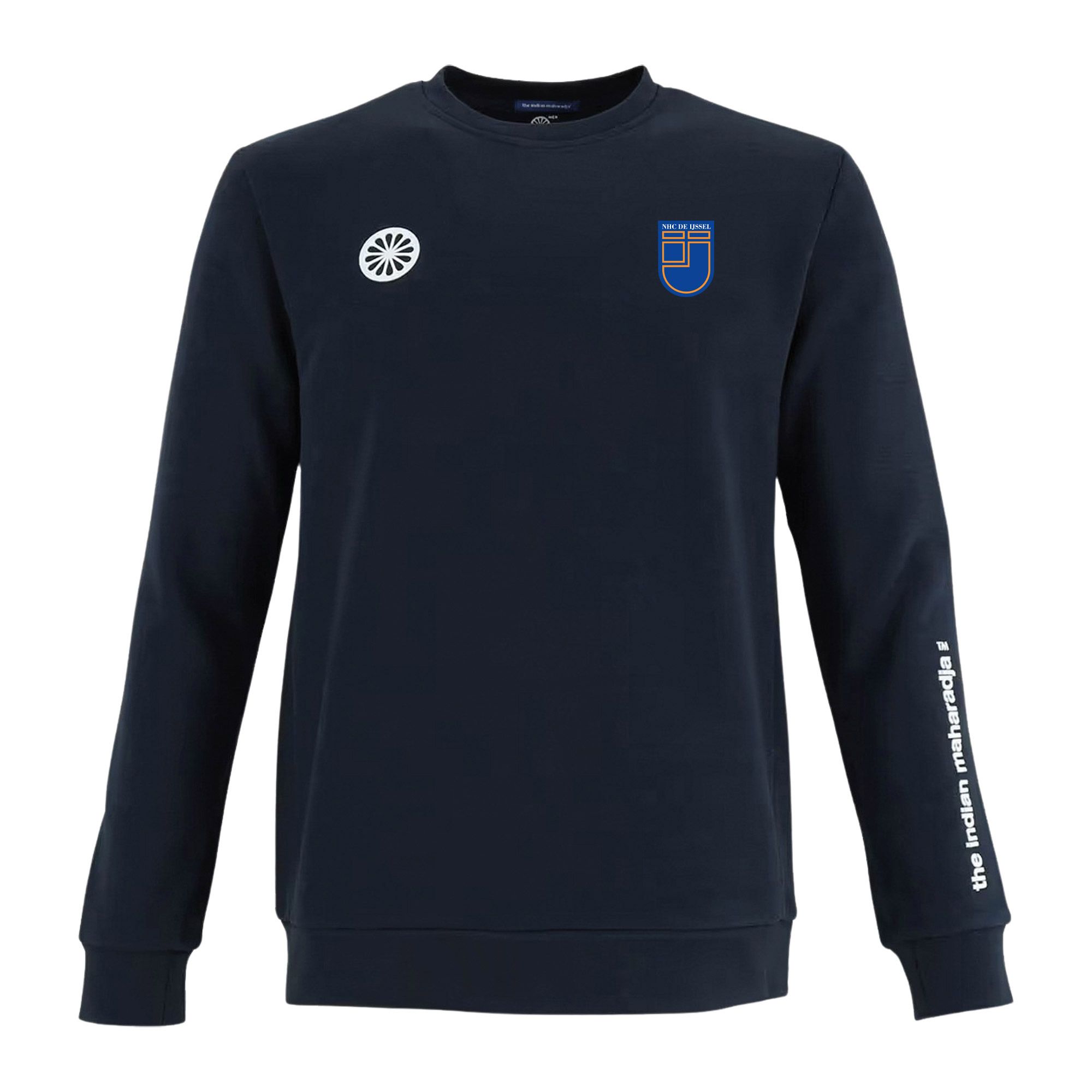 NHC De IJssel Classic Crew Sweater Heren