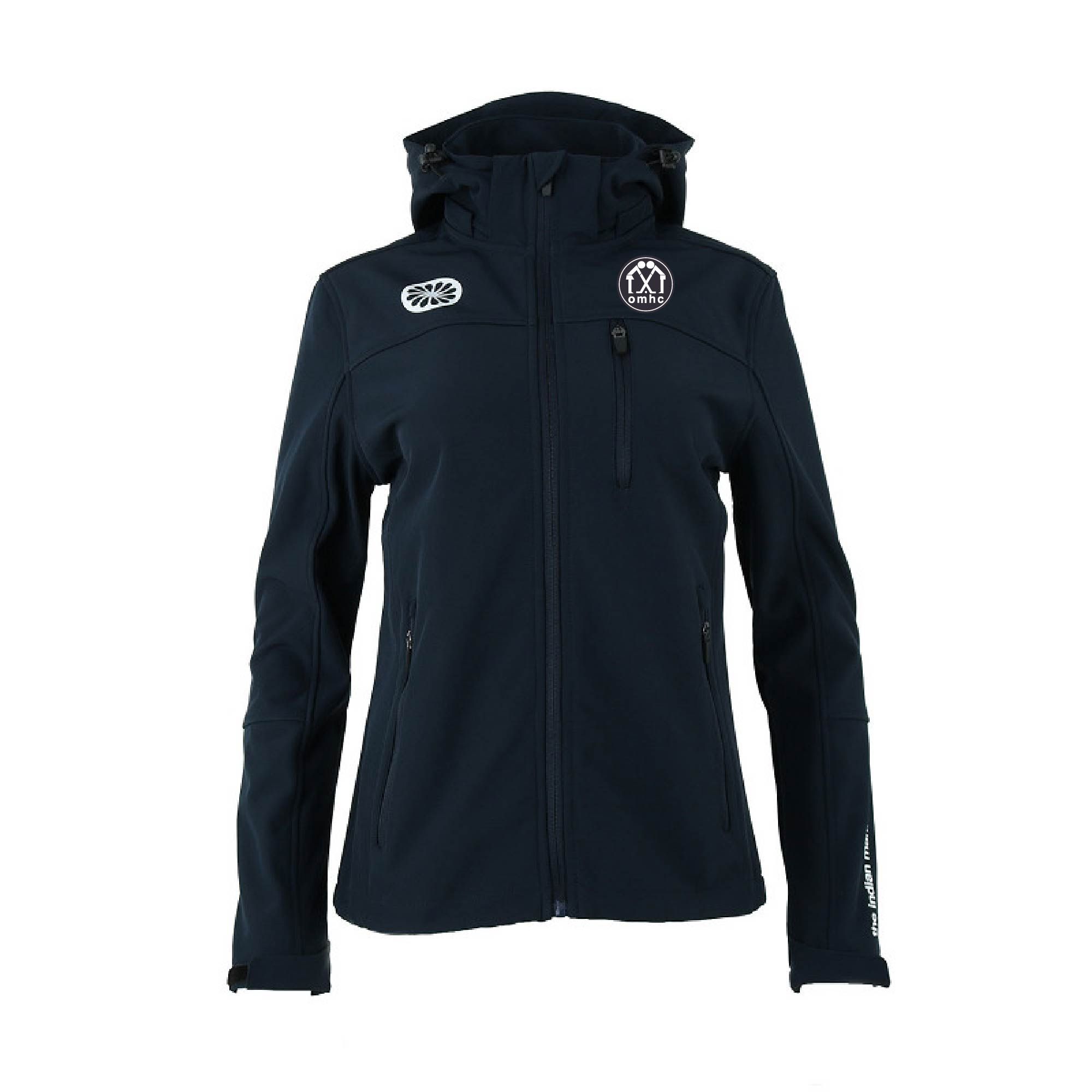 OMHC Softshell Jas Dames
