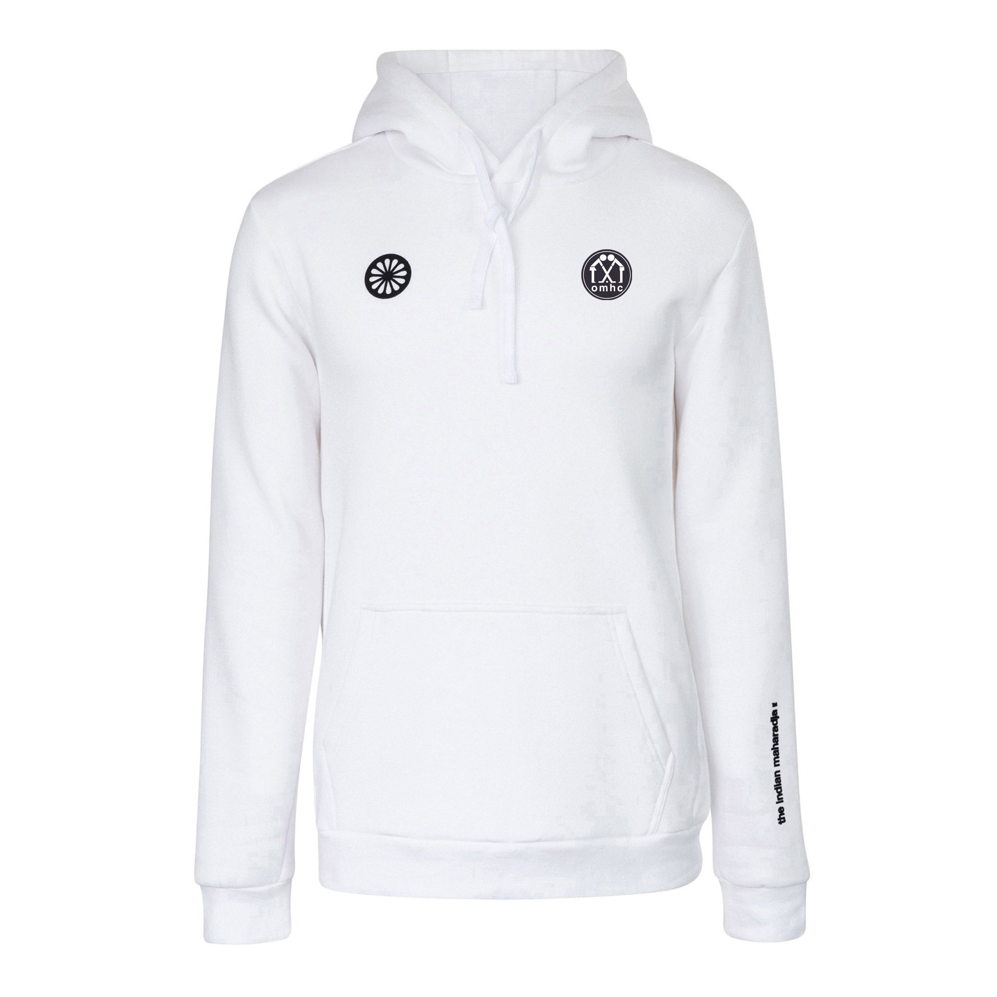 OMHC Classic Hoodie Heren