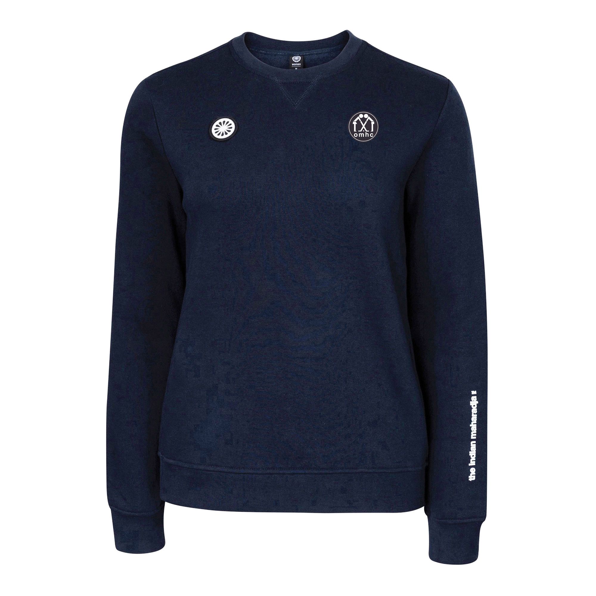 OMHC Classic Crew Sweater Dames
