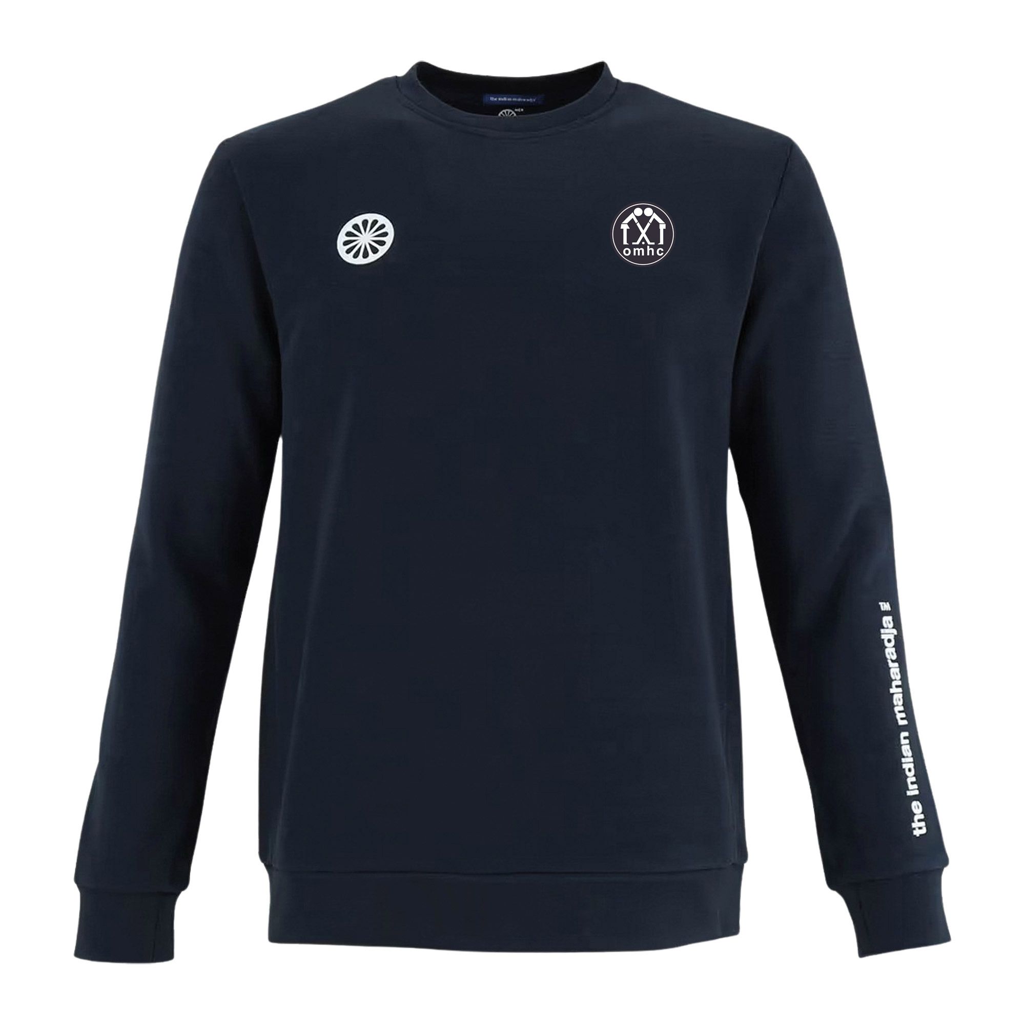 OMHC Classic Crew Sweater Heren