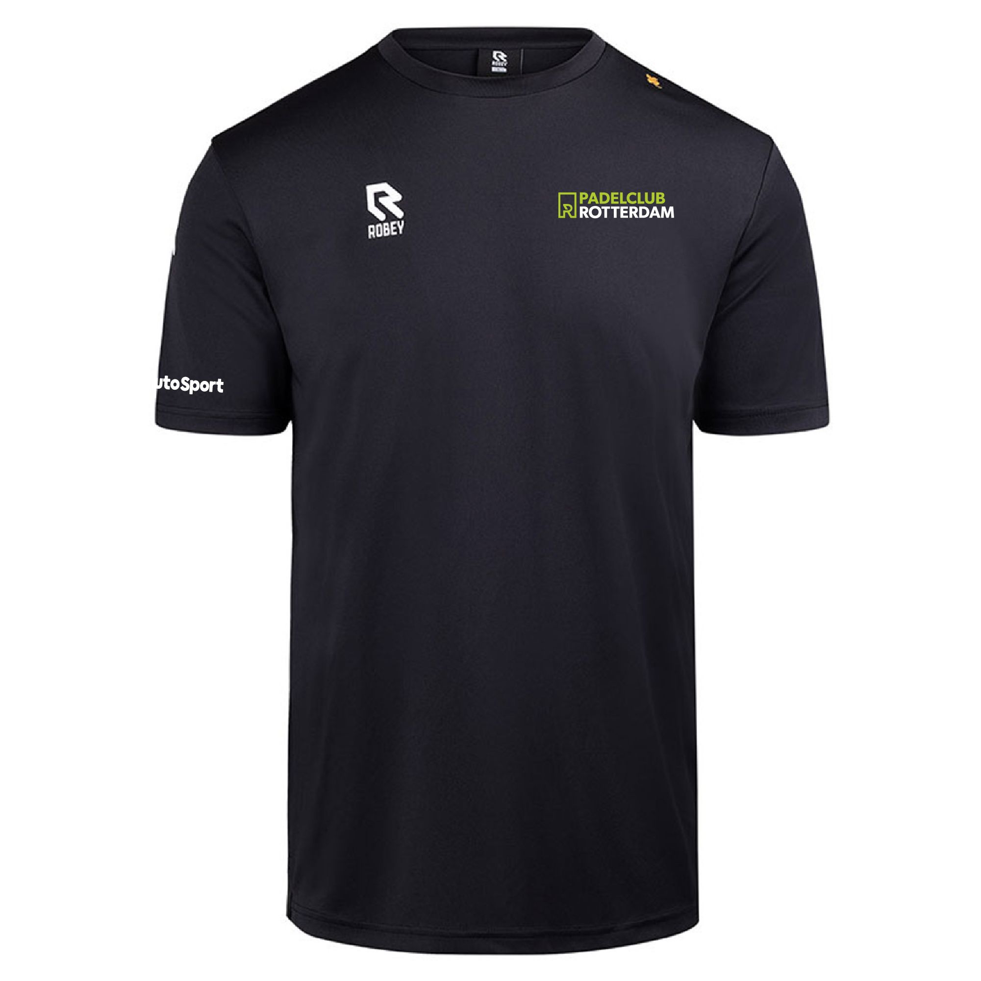 Padelclub Rotterdam Crossbar Skyline Shirt Senior