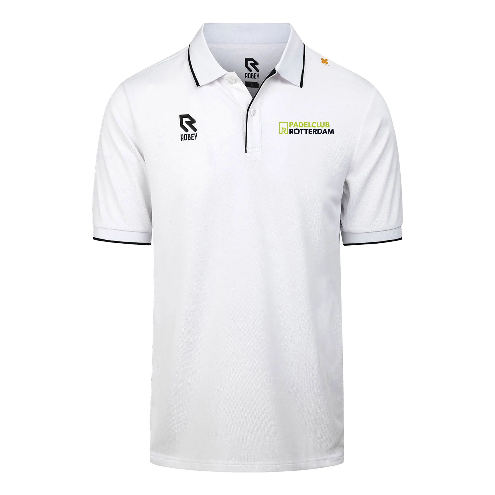 Padelclub Rotterdam Allrounder Polo Heren