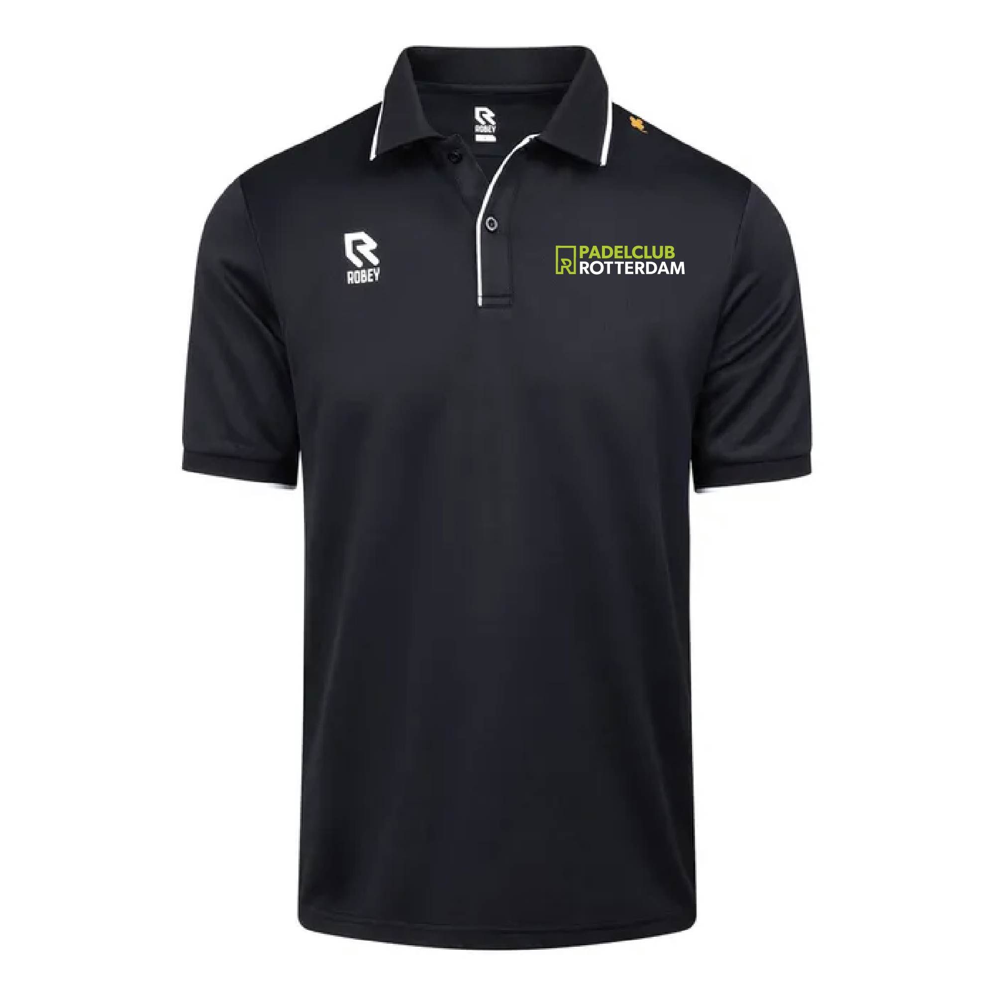 Padelclub Rotterdam Allrounder Polo Heren
