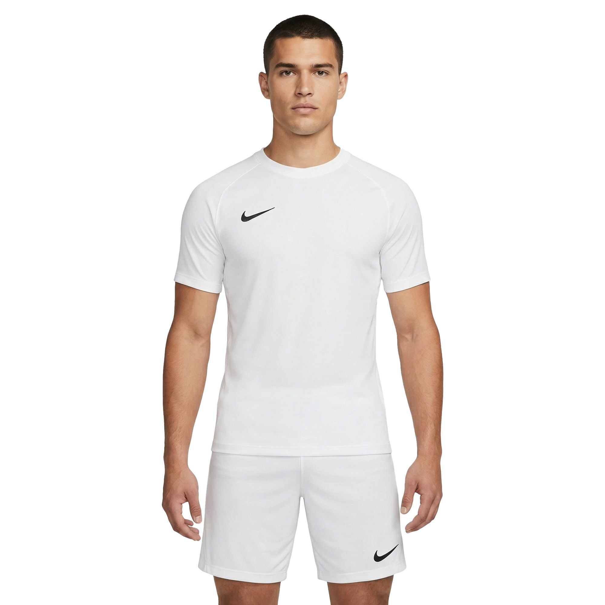 Nike Dri-FIT Park VIII SS Shirt Heren Bedrukken