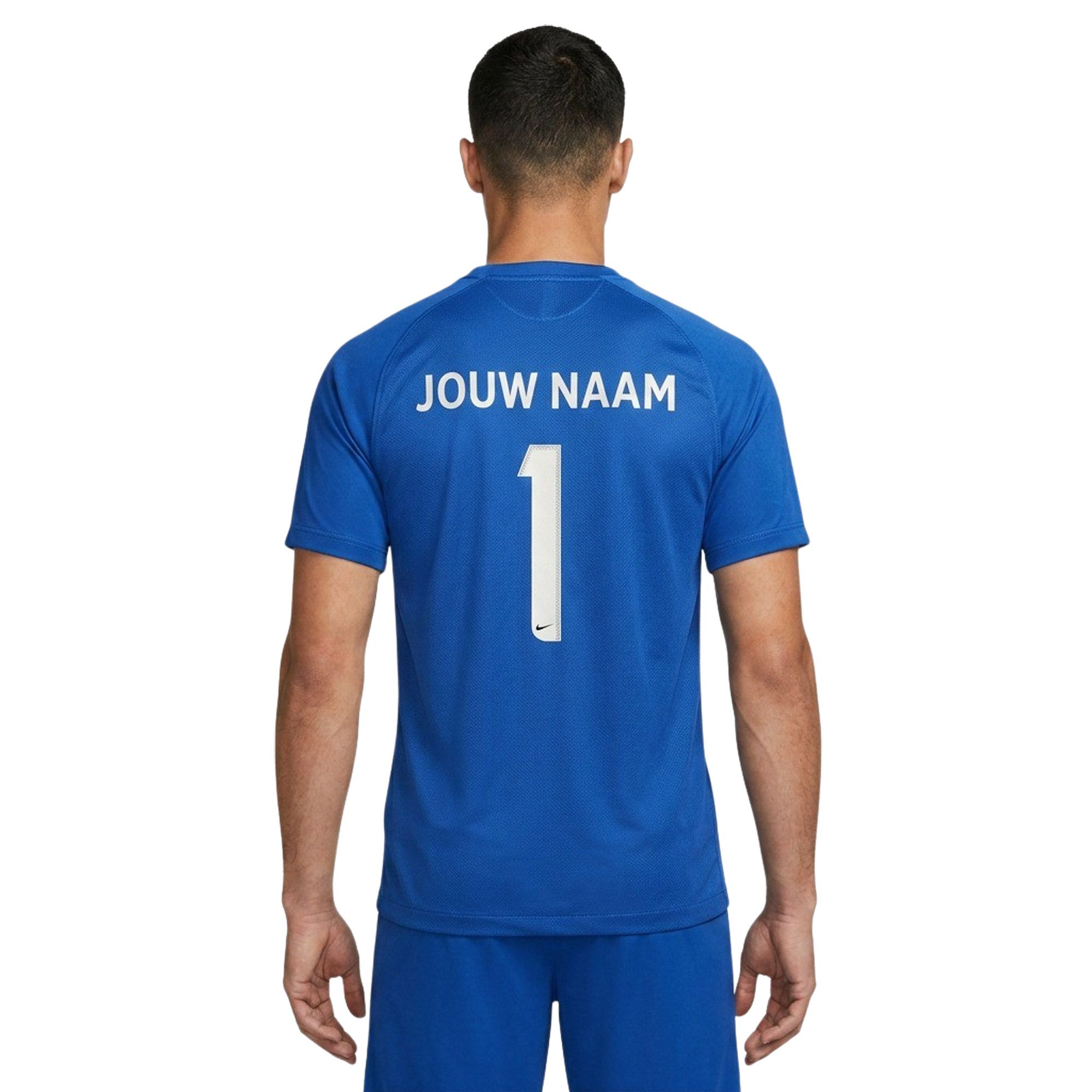 Nike Dri-FIT Park VIII SS Shirt Heren Bedrukken