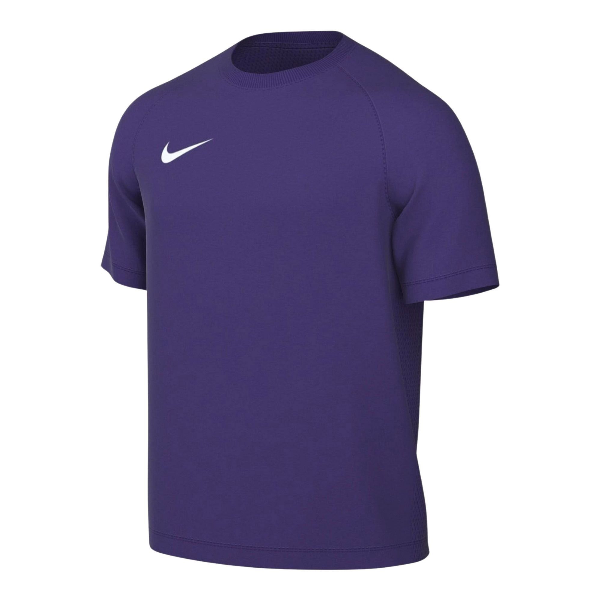 Nike Dri-FIT Park VIII SS Shirt Heren Bedrukken