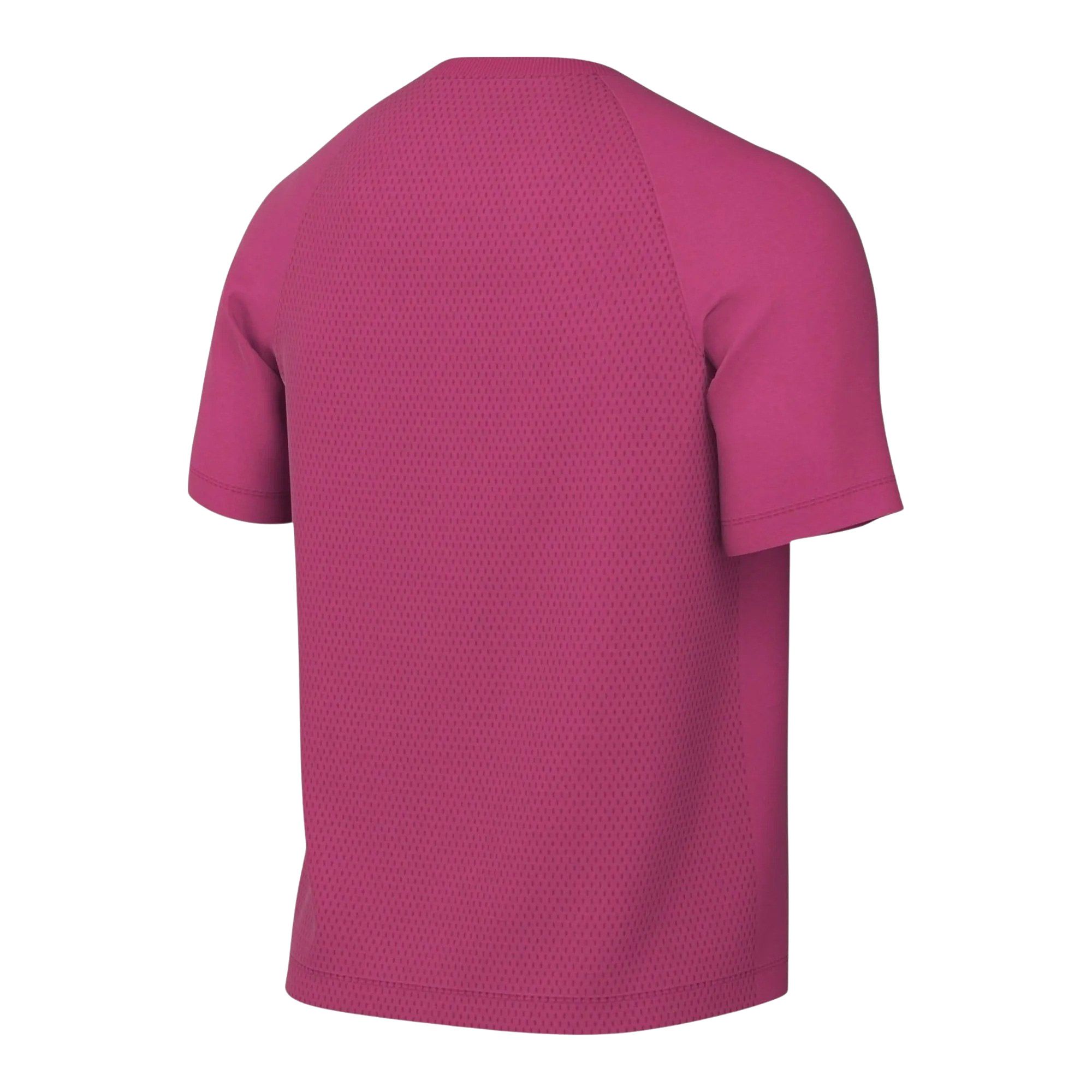 Nike Dri-FIT Park VIII SS Shirt Heren Bedrukken